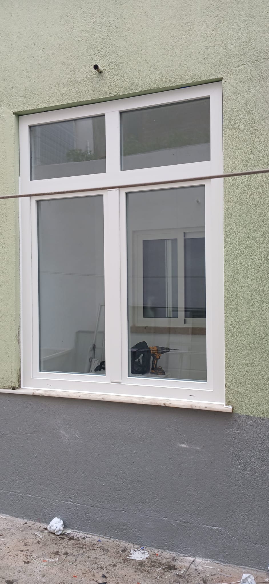 Projeto de janelas e portas