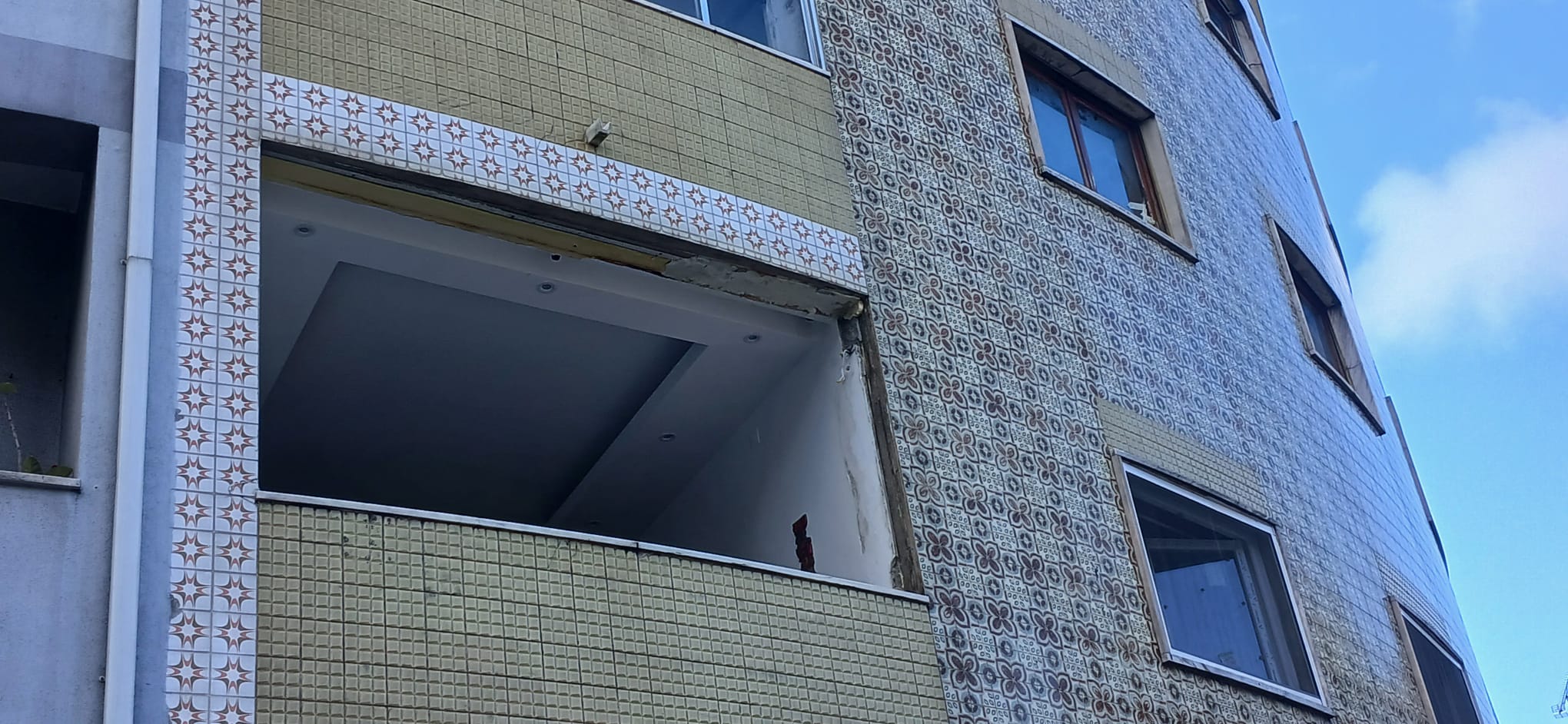 Projeto de janelas e portas