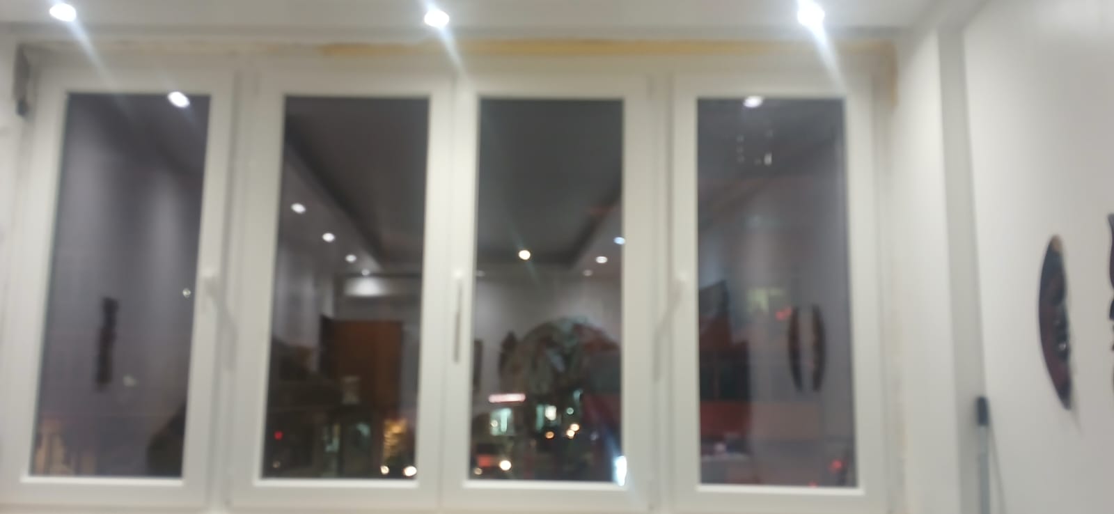 Projeto de janelas e portas