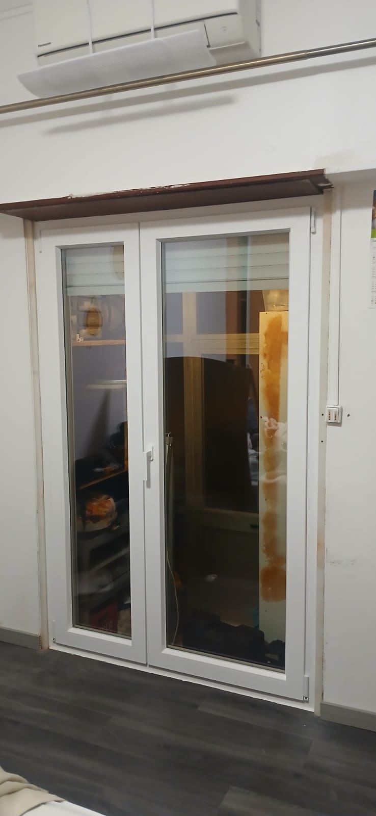 Projeto de janelas e portas