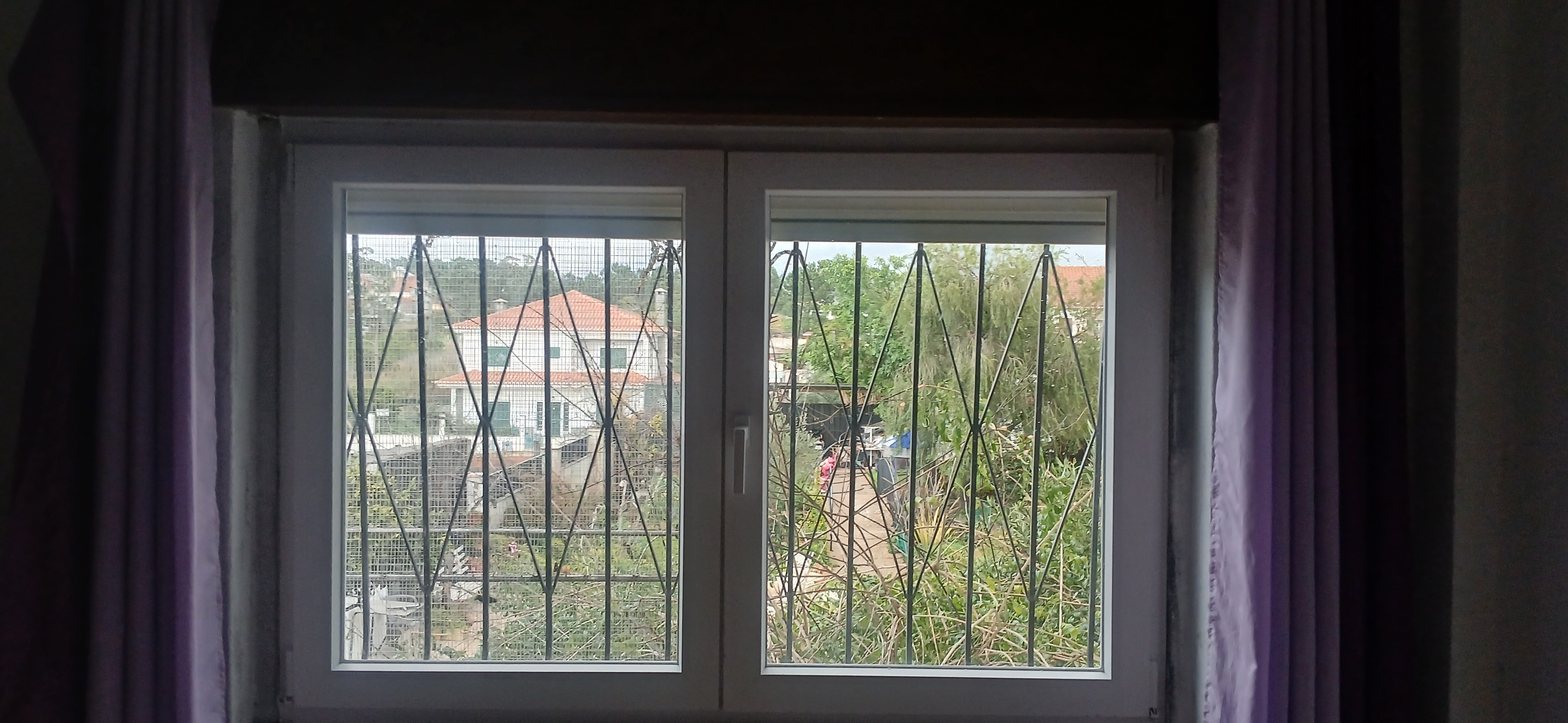 Projeto de janelas e portas