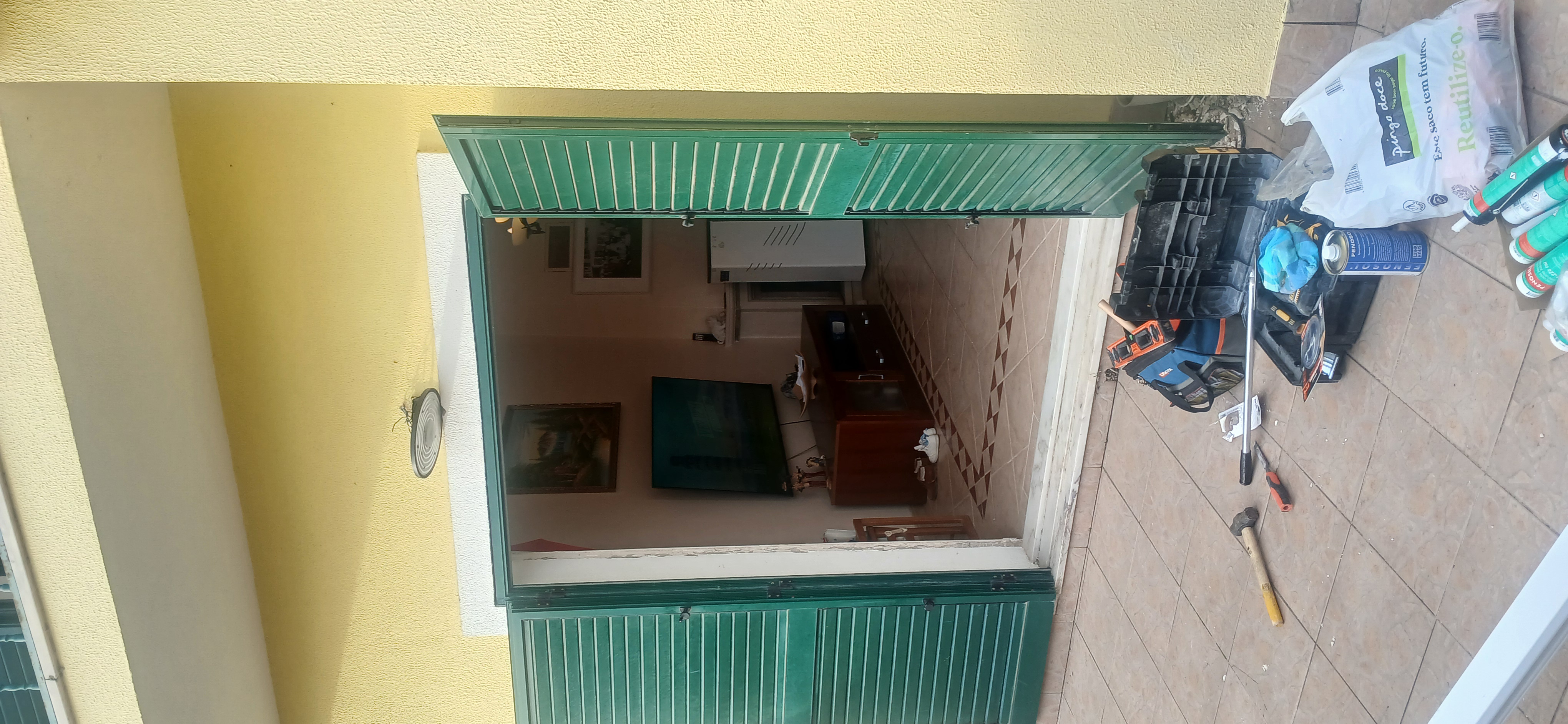 Projeto de janelas e portas