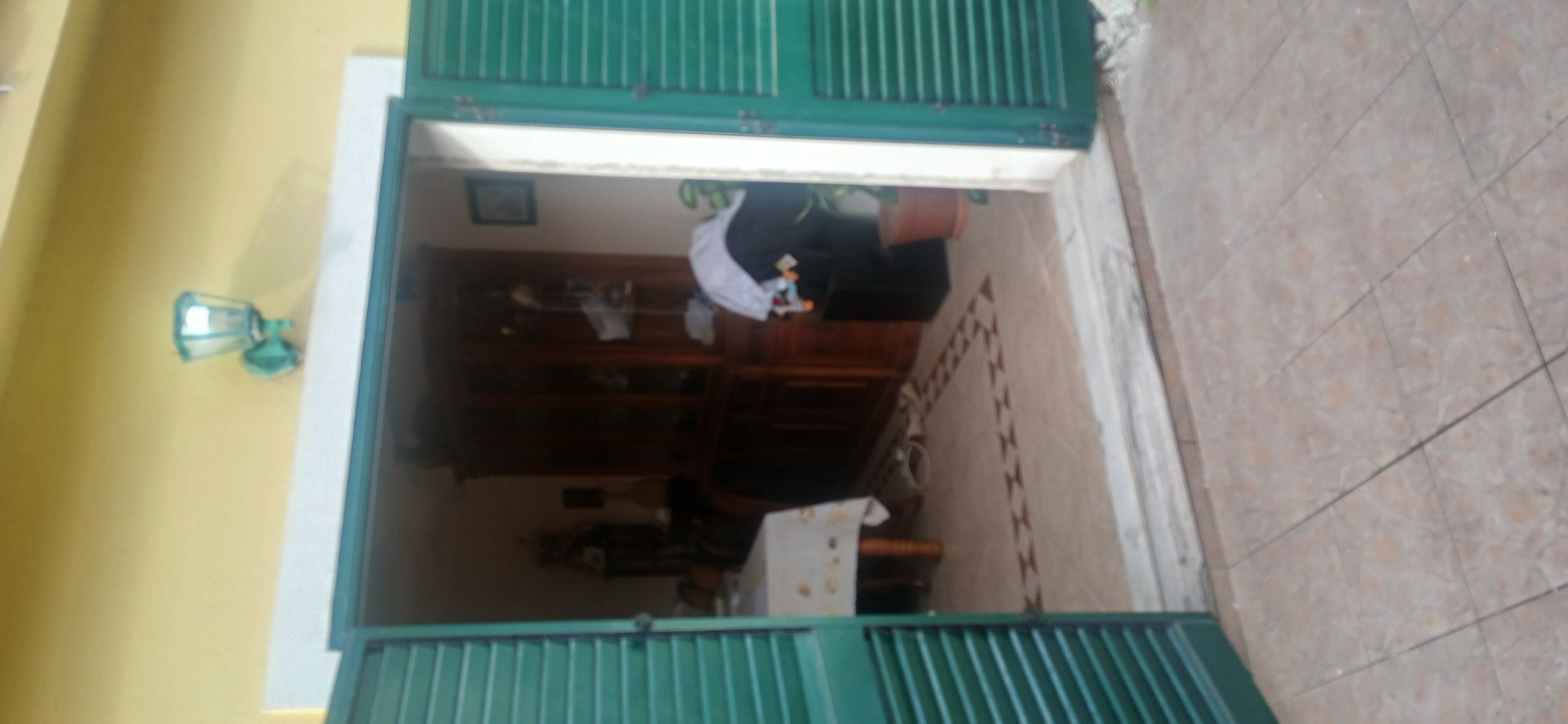 Projeto de janelas e portas