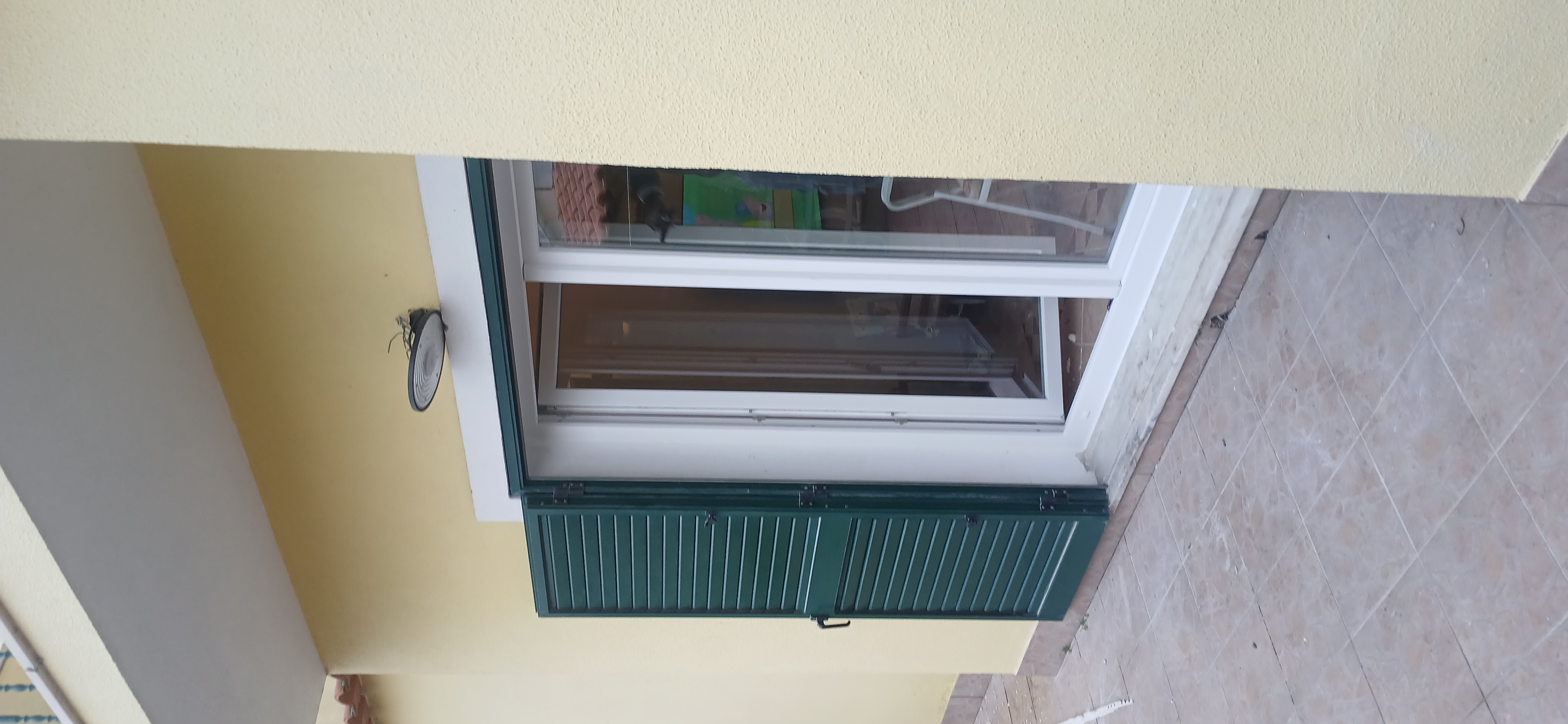 Projeto de janelas e portas