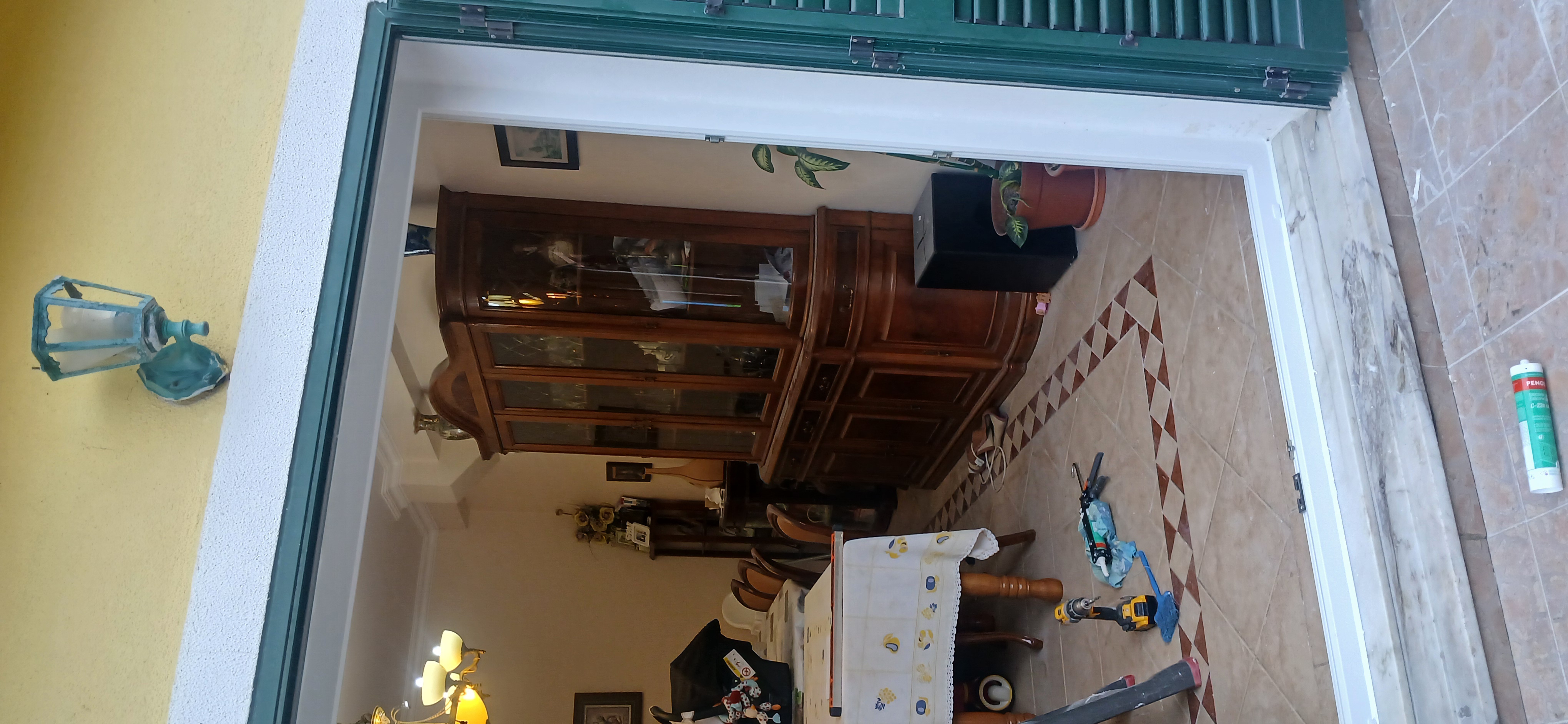 Projeto de janelas e portas
