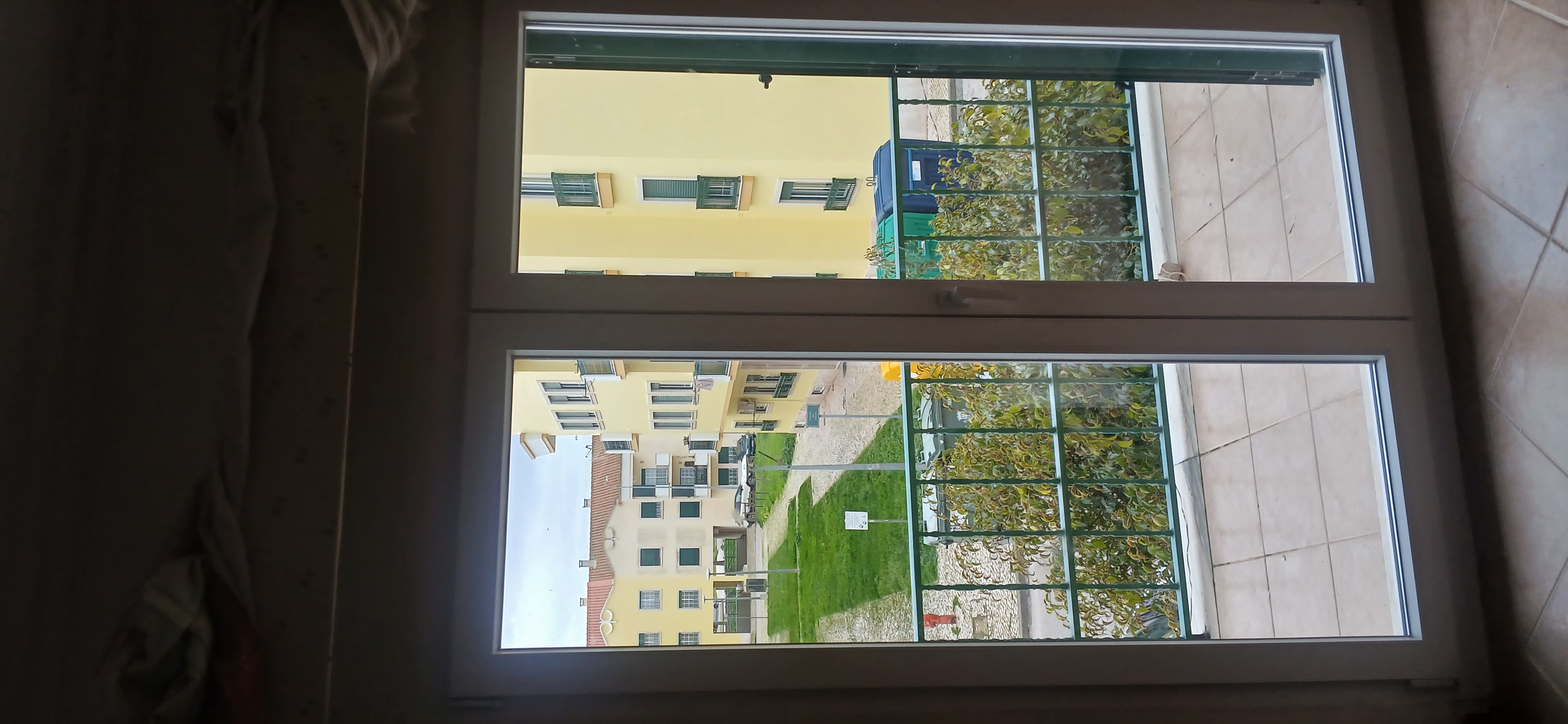 Projeto de janelas e portas