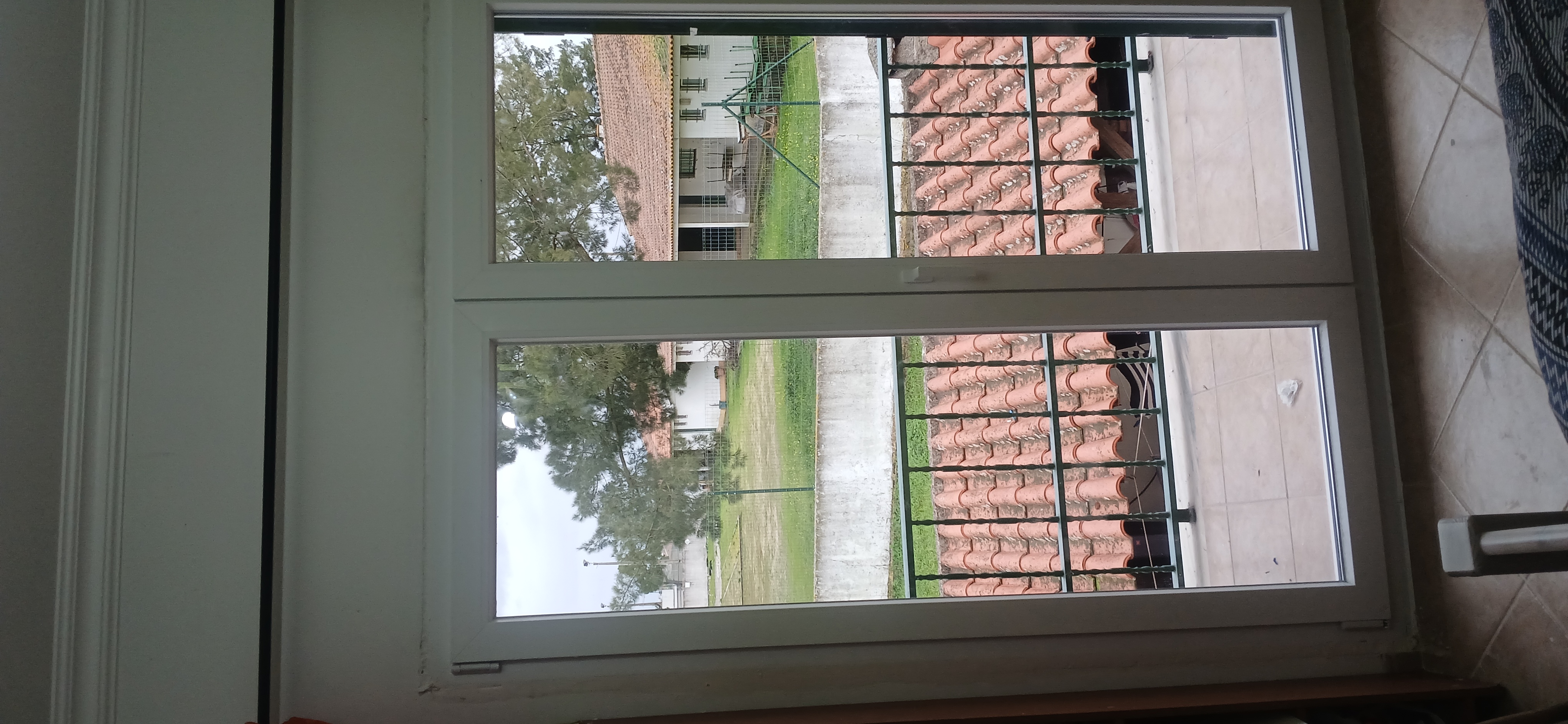 Projeto de janelas e portas
