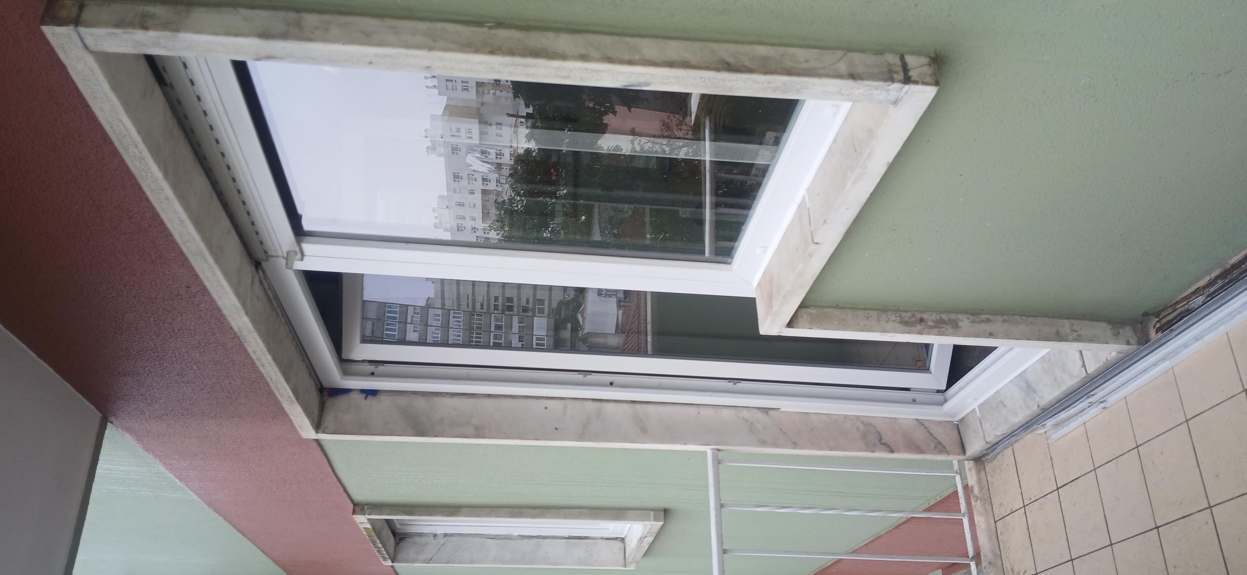 Projeto de janelas e portas