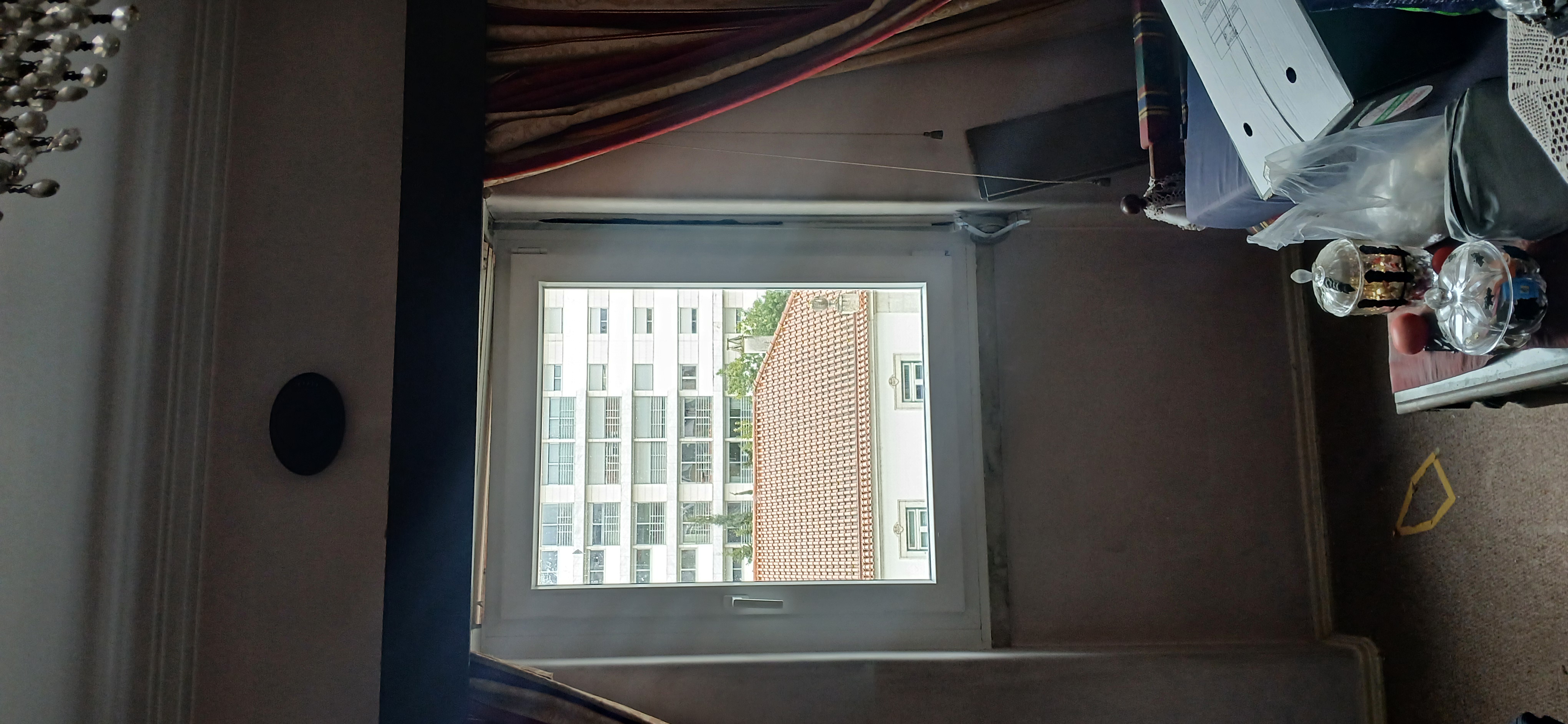 Projeto de janelas e portas