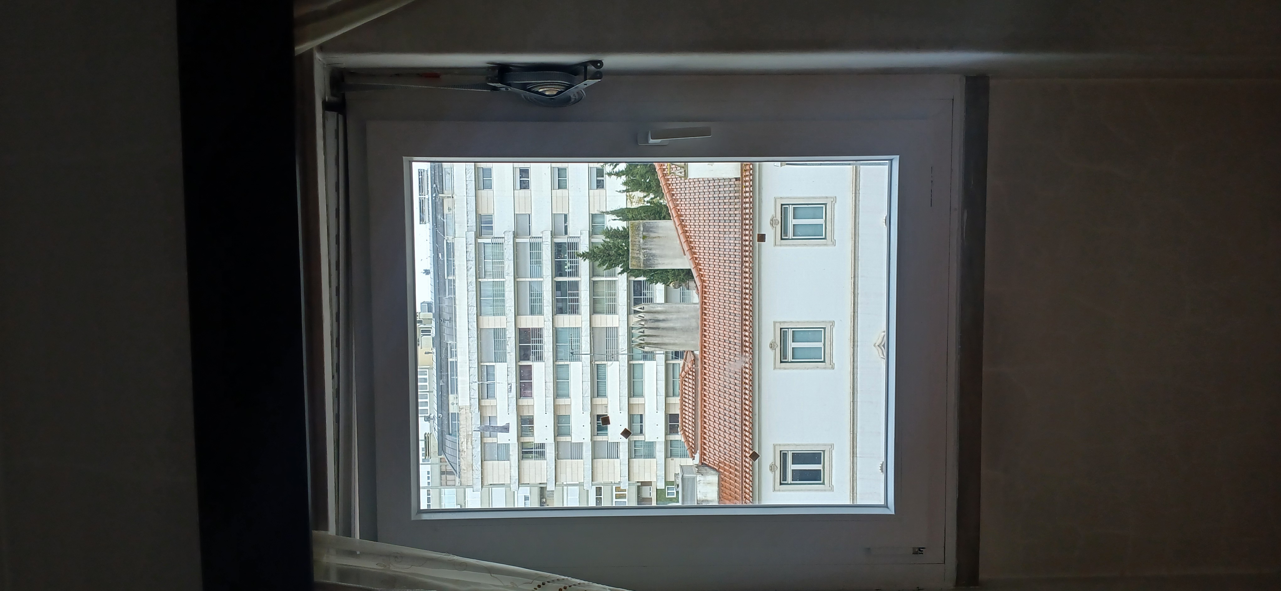 Projeto de janelas e portas