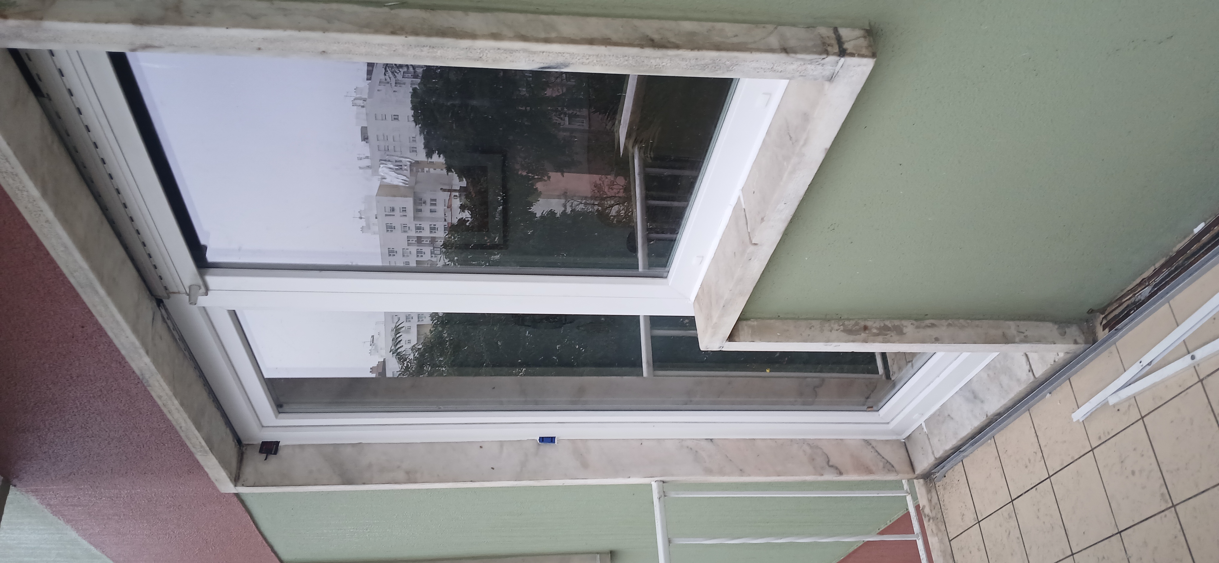 Projeto de janelas e portas