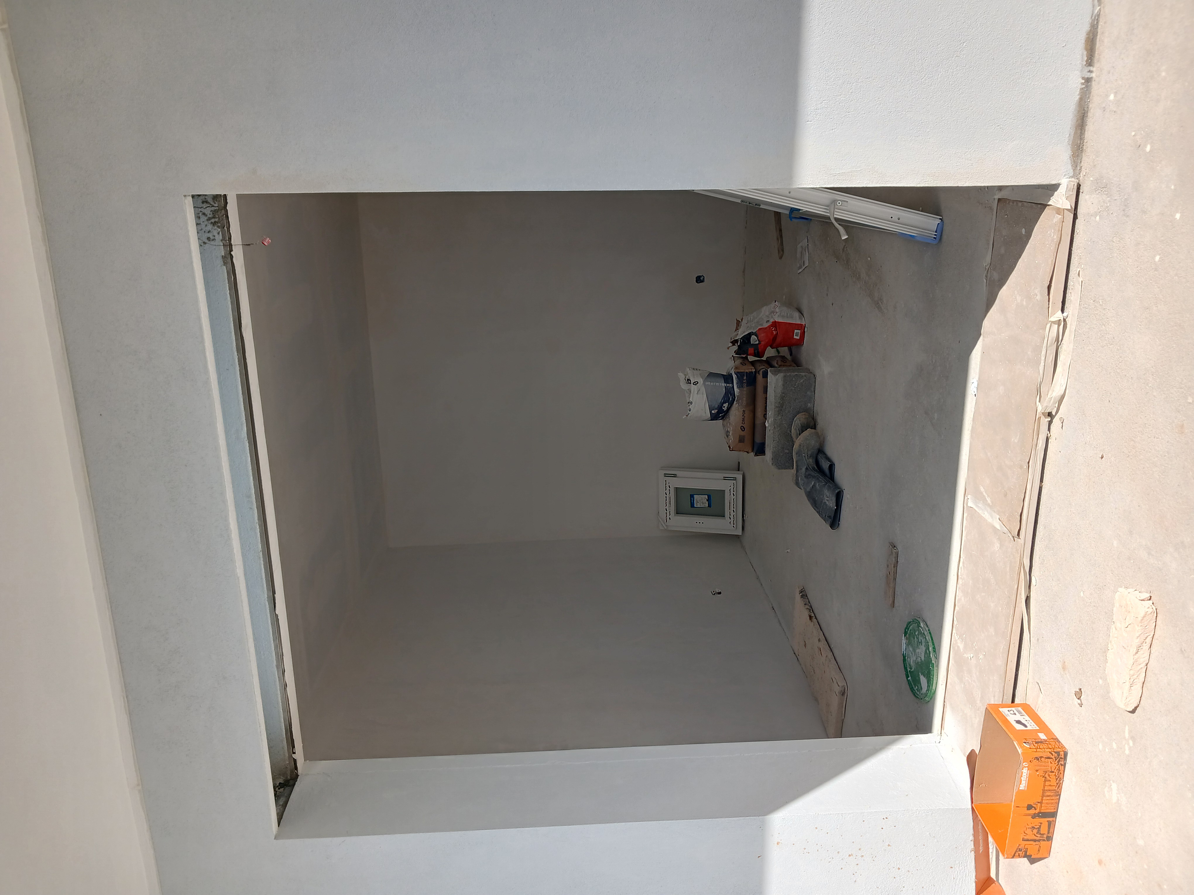 Projeto de janelas e portas