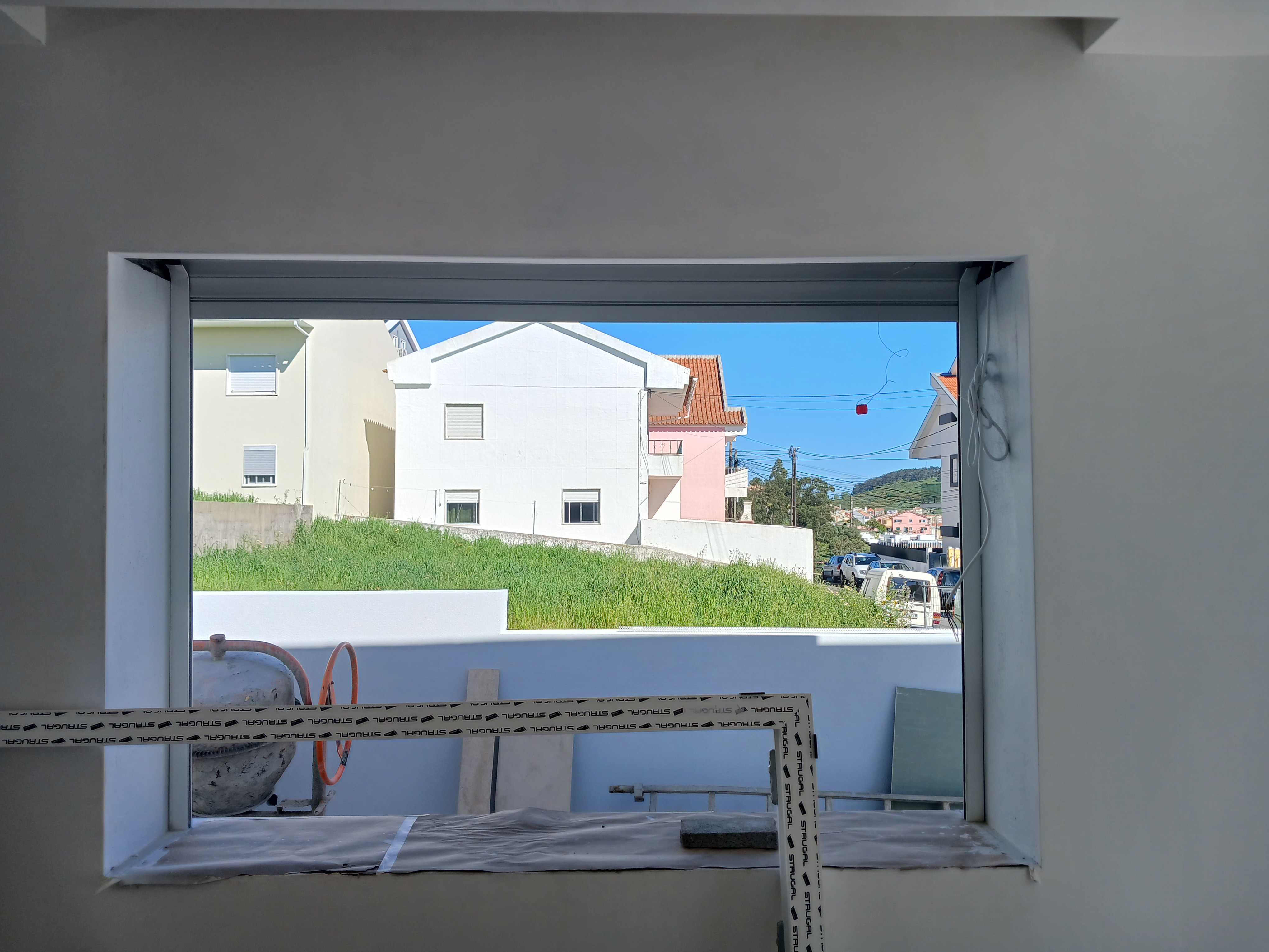 Projeto de janelas e portas