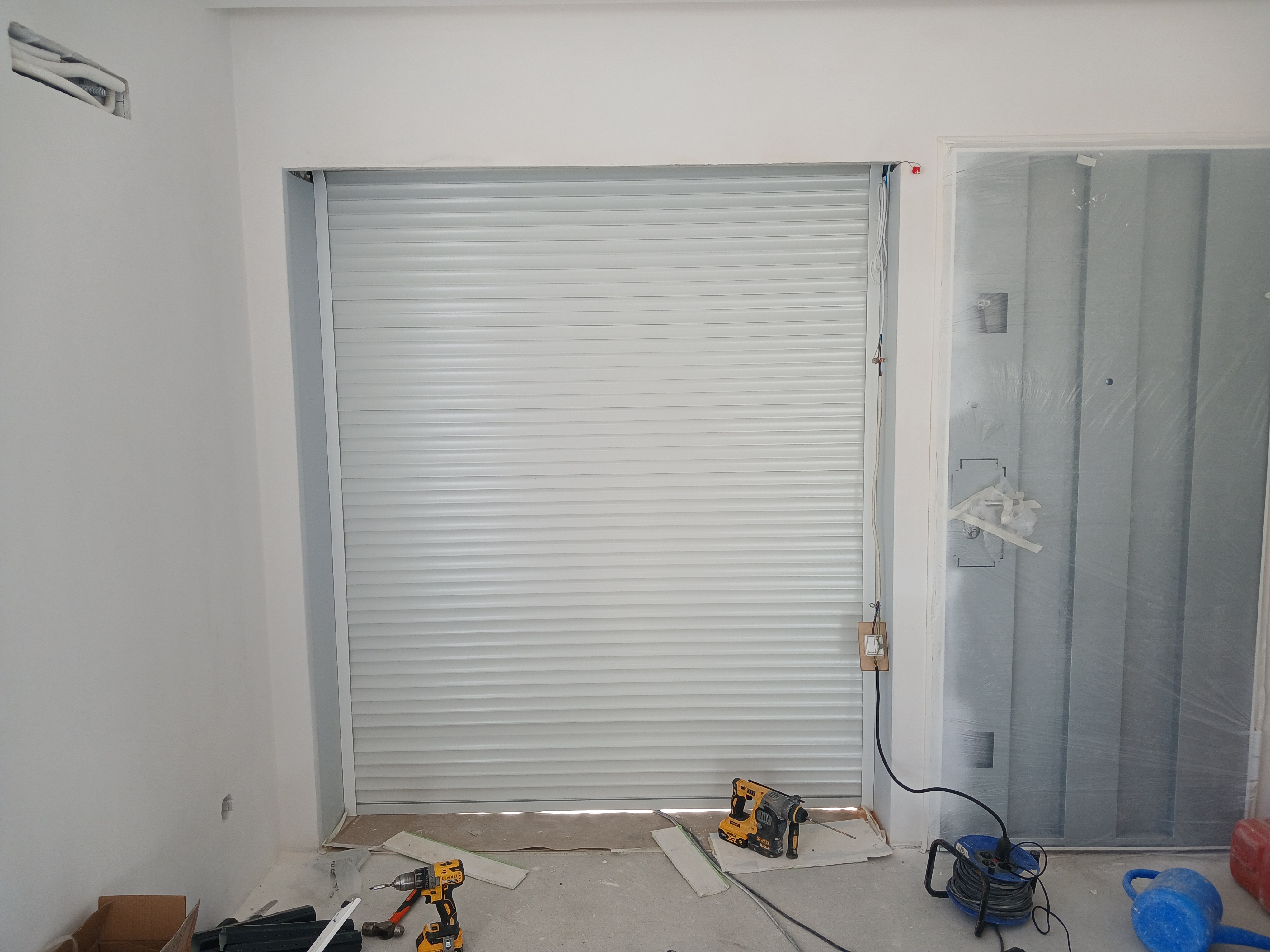 Projeto de janelas e portas