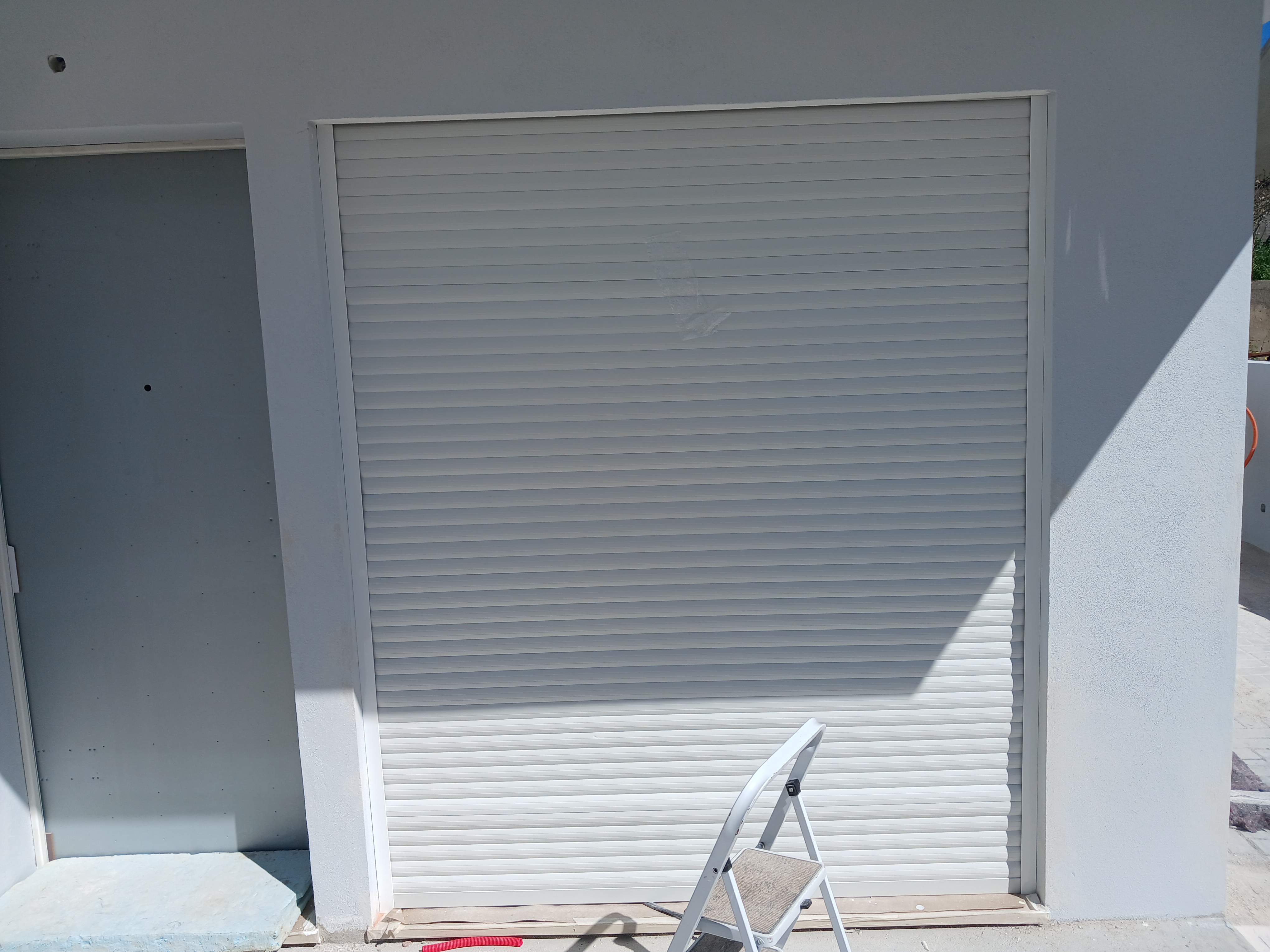 Projeto de janelas e portas