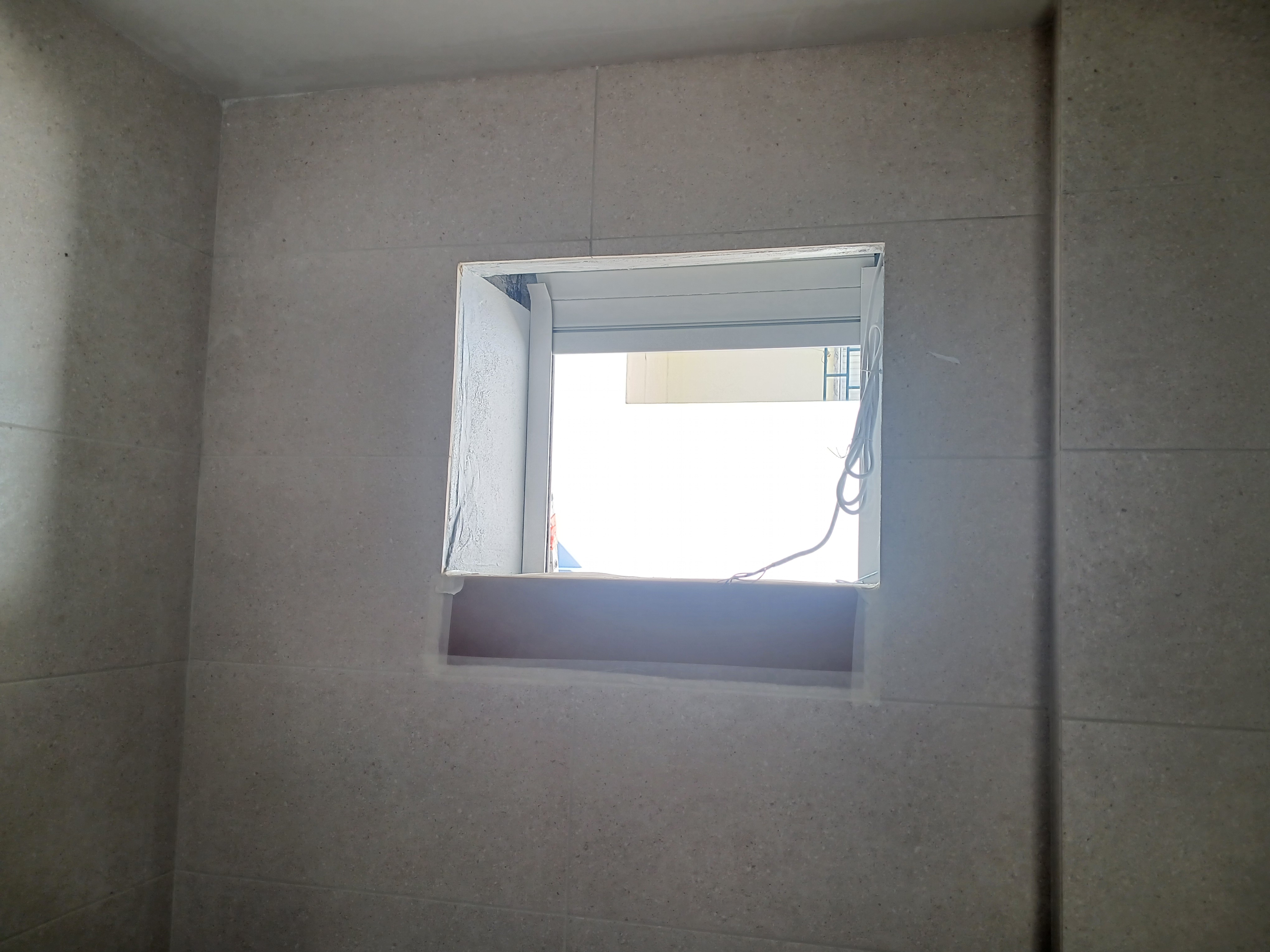 Projeto de janelas e portas