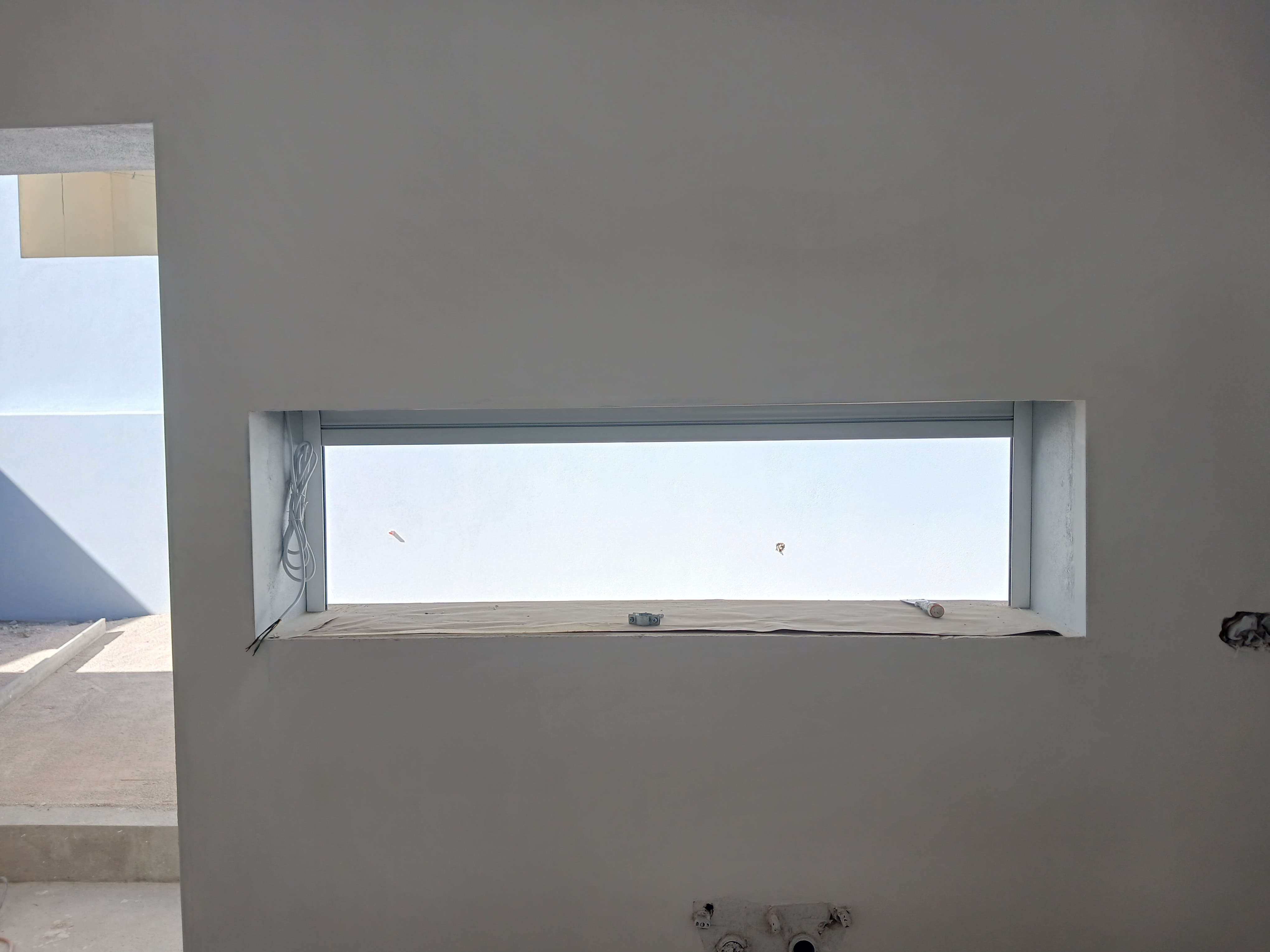 Projeto de janelas e portas