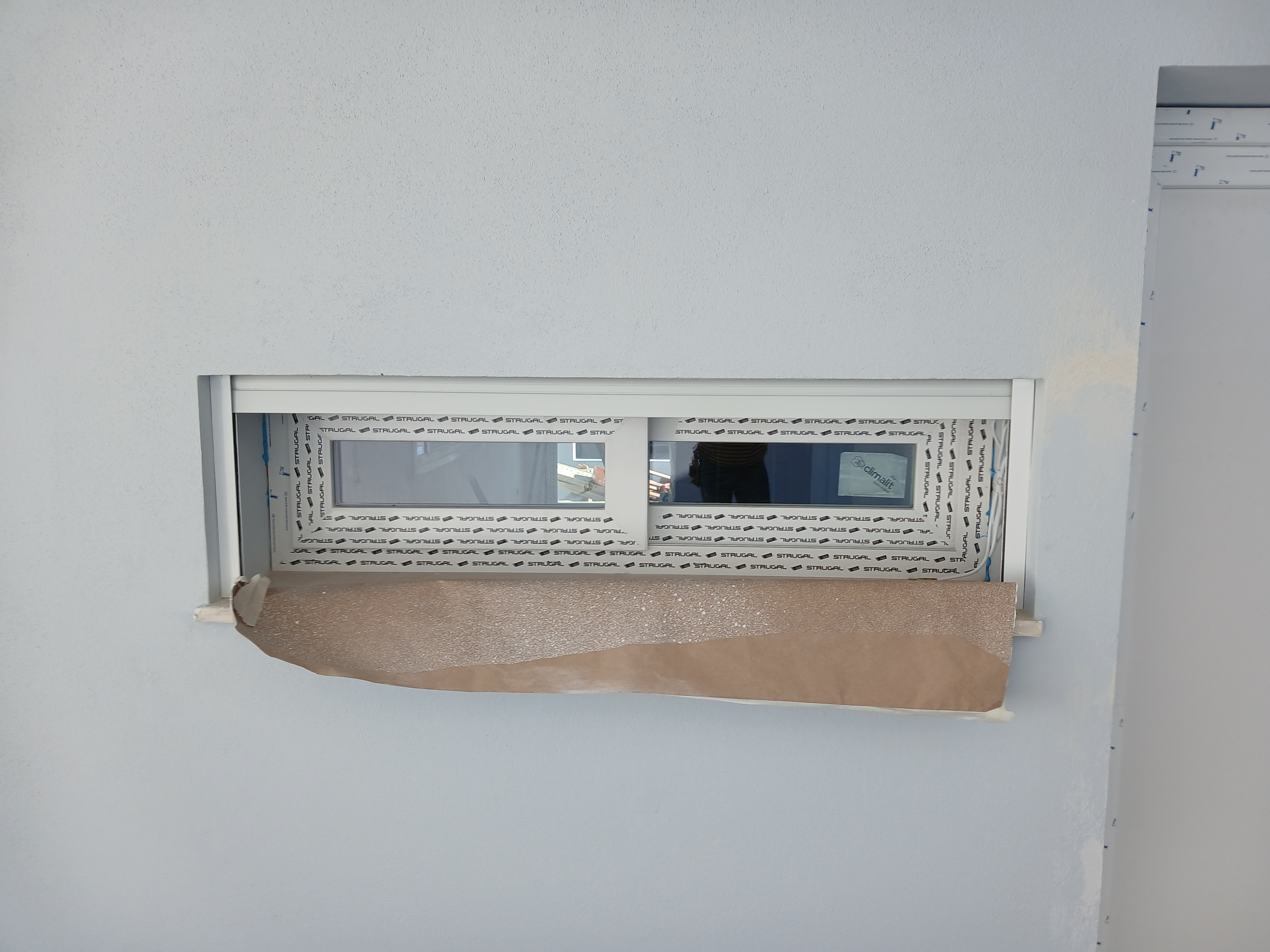 Projeto de janelas e portas