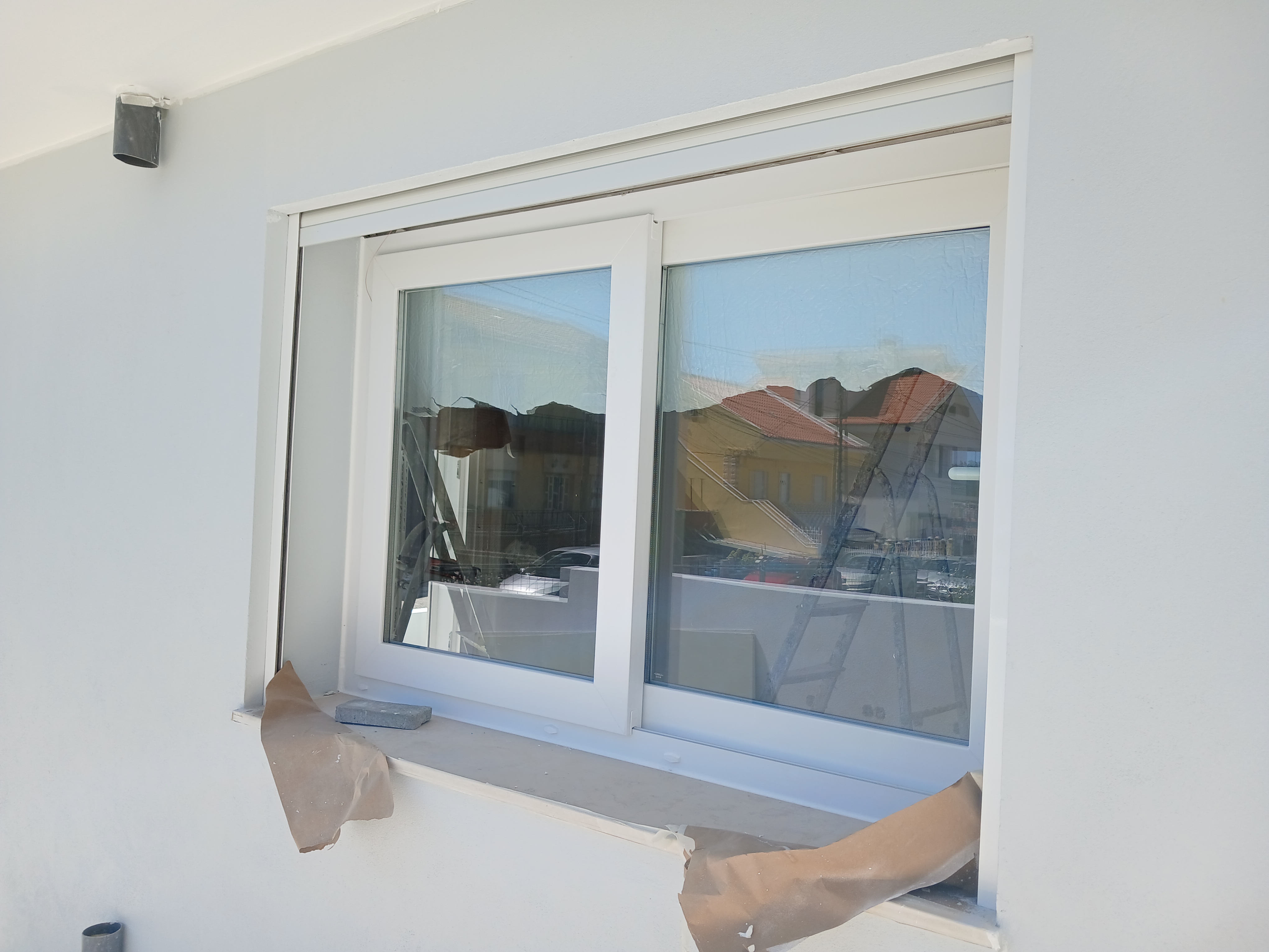 Projeto de janelas e portas