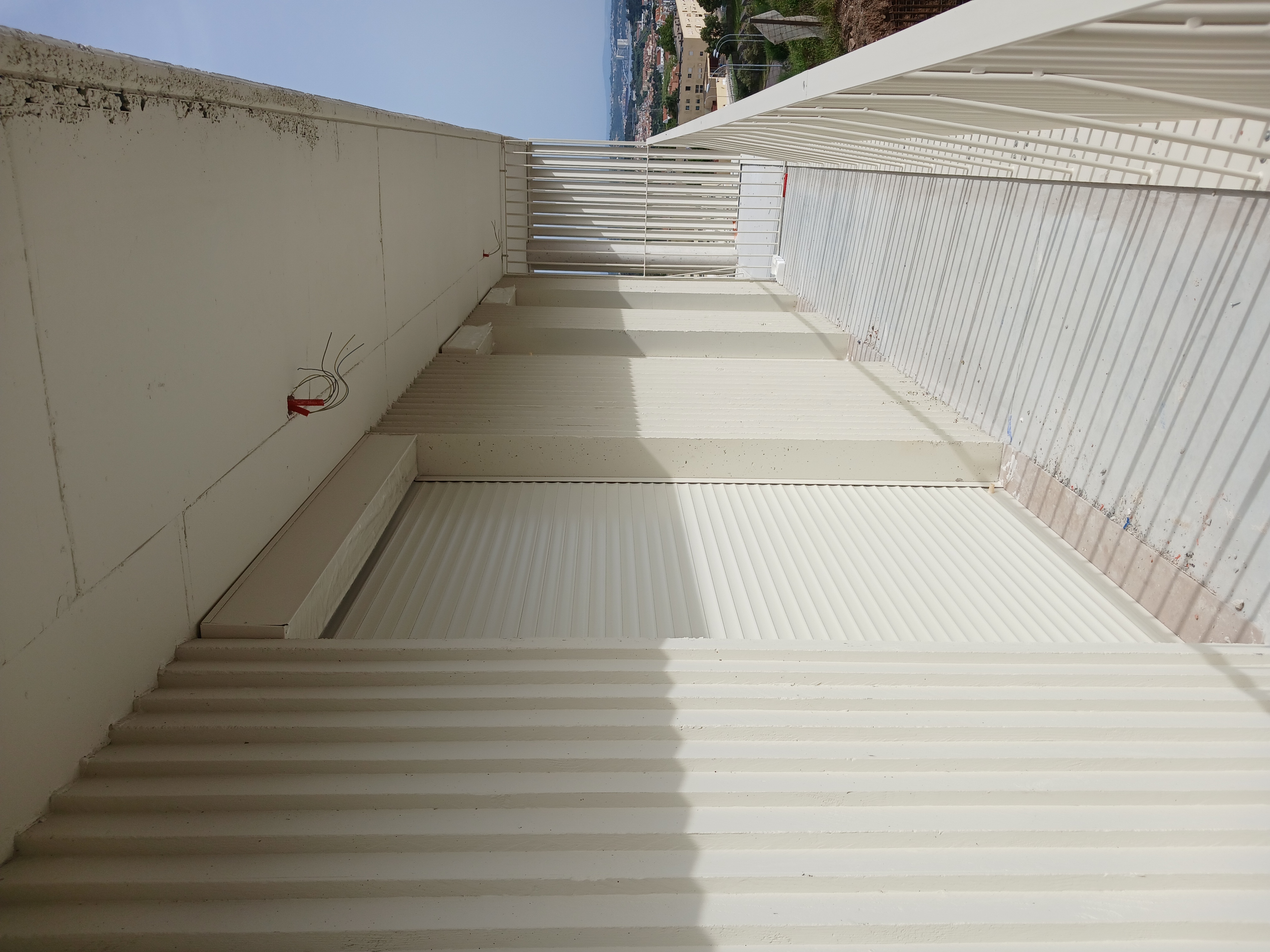 Projeto de janelas e portas