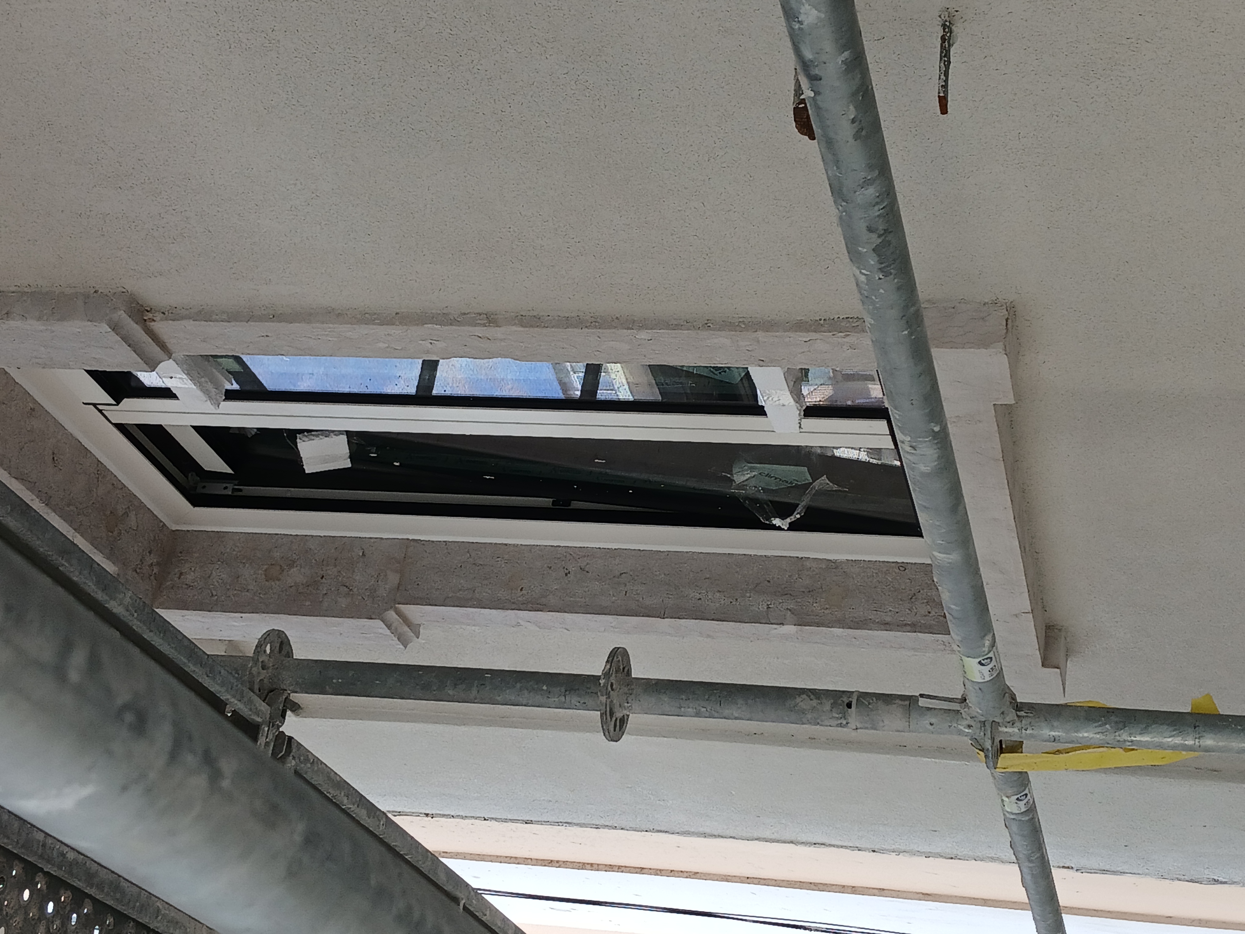 Projeto de janelas e portas