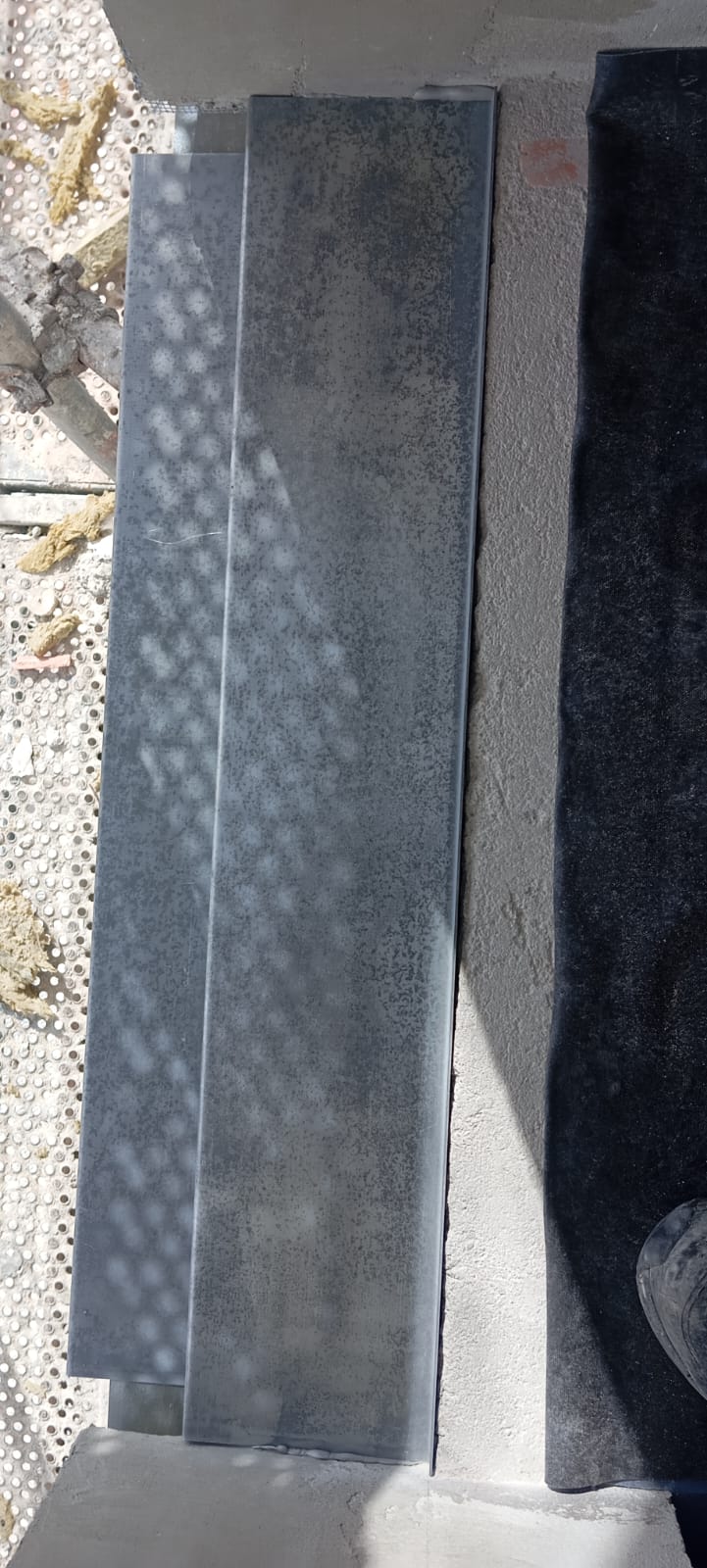 Projeto de janelas e portas