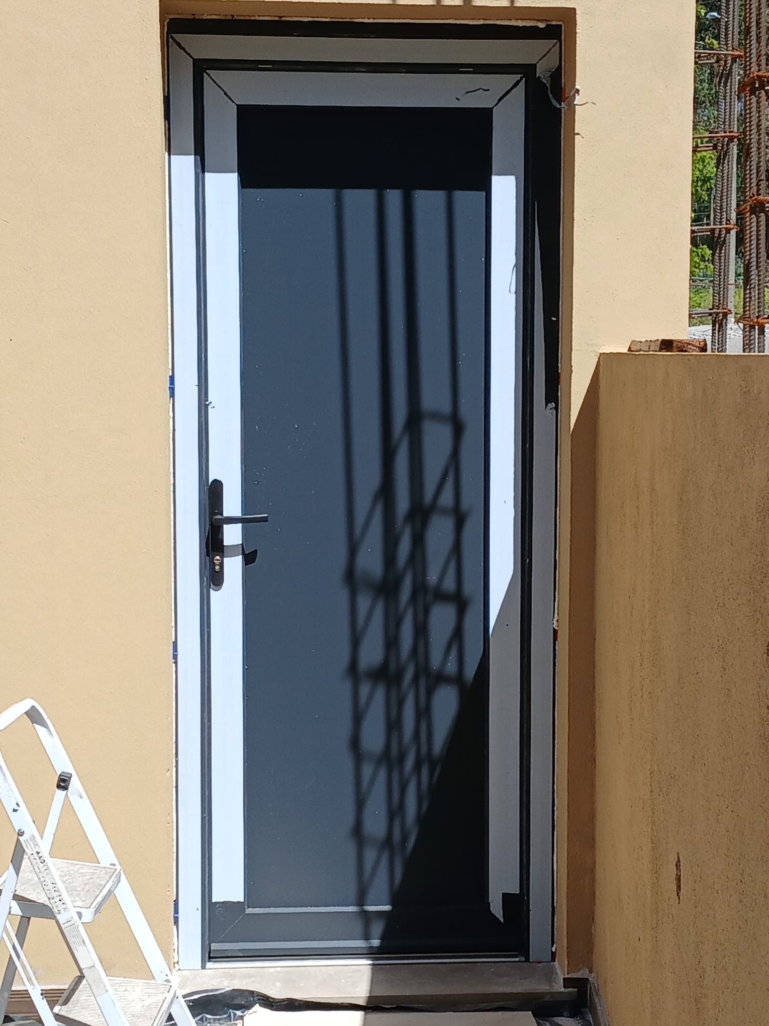 Projeto de janelas e portas