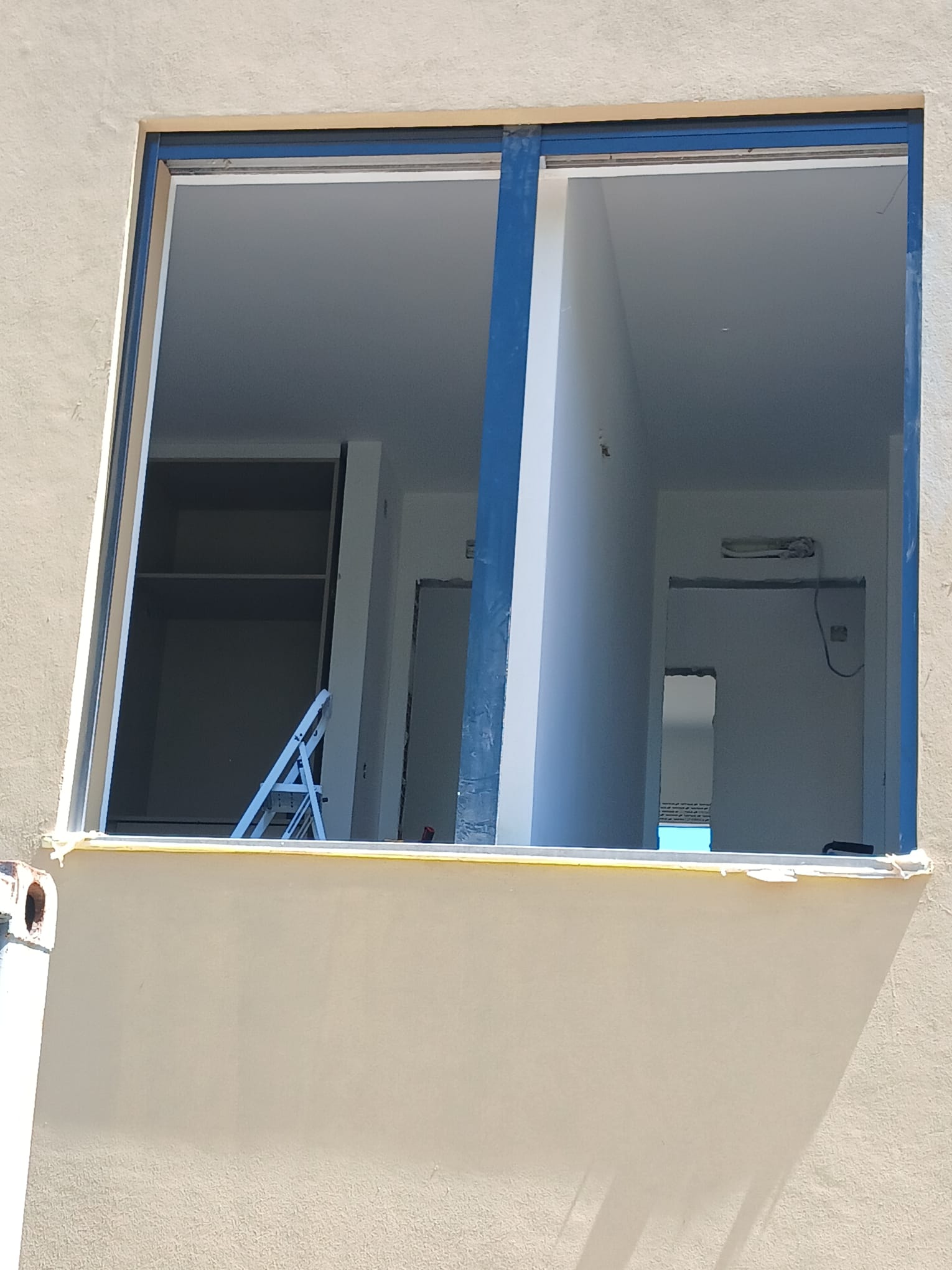 Projeto de janelas e portas