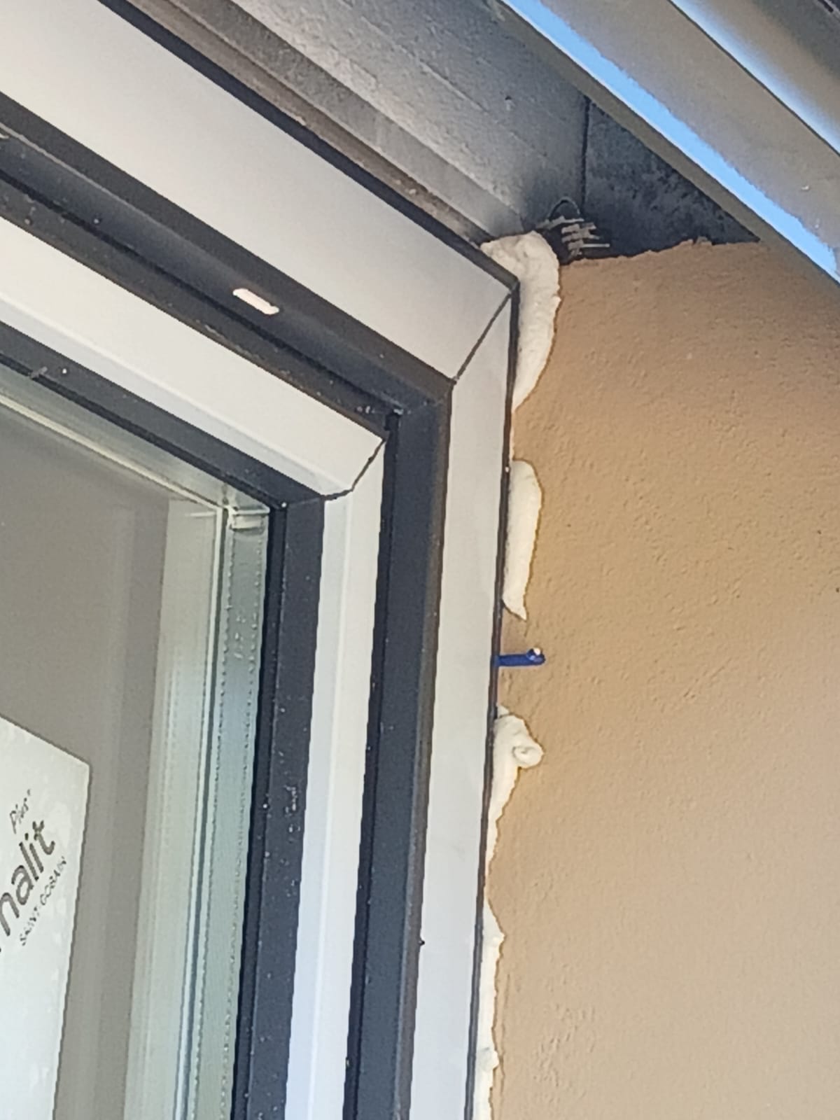 Projeto de janelas e portas