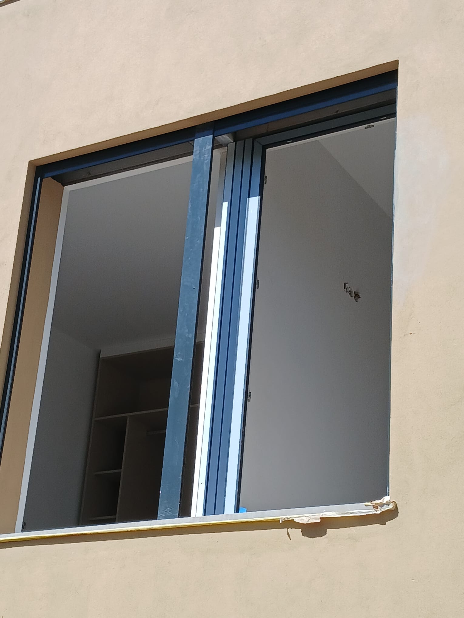 Projeto de janelas e portas