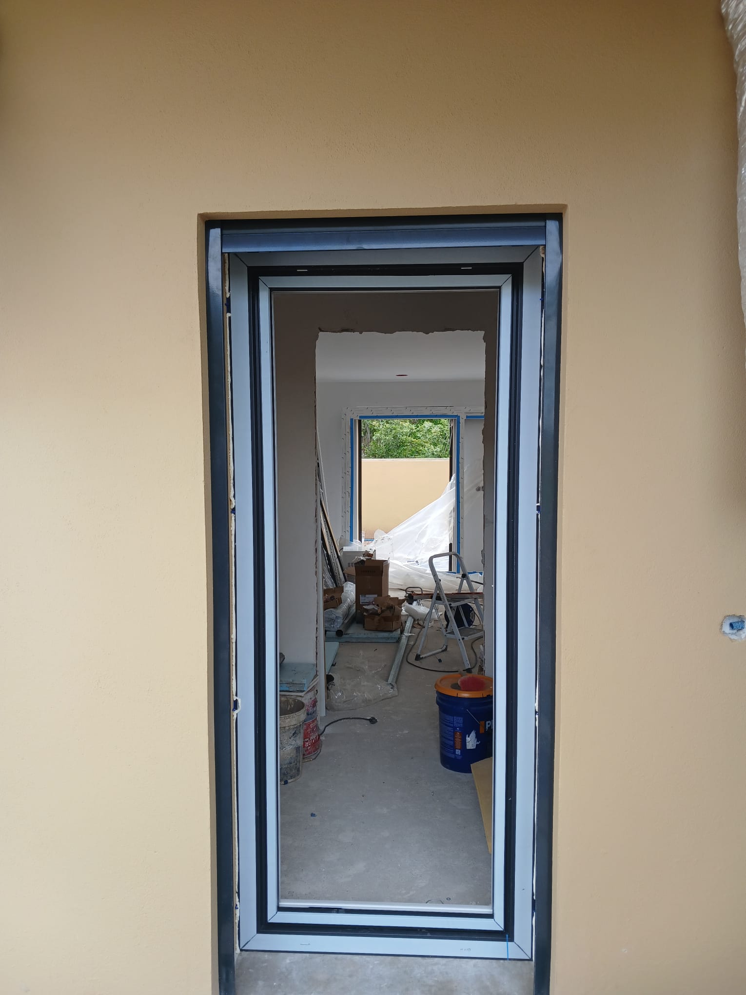 Projeto de janelas e portas