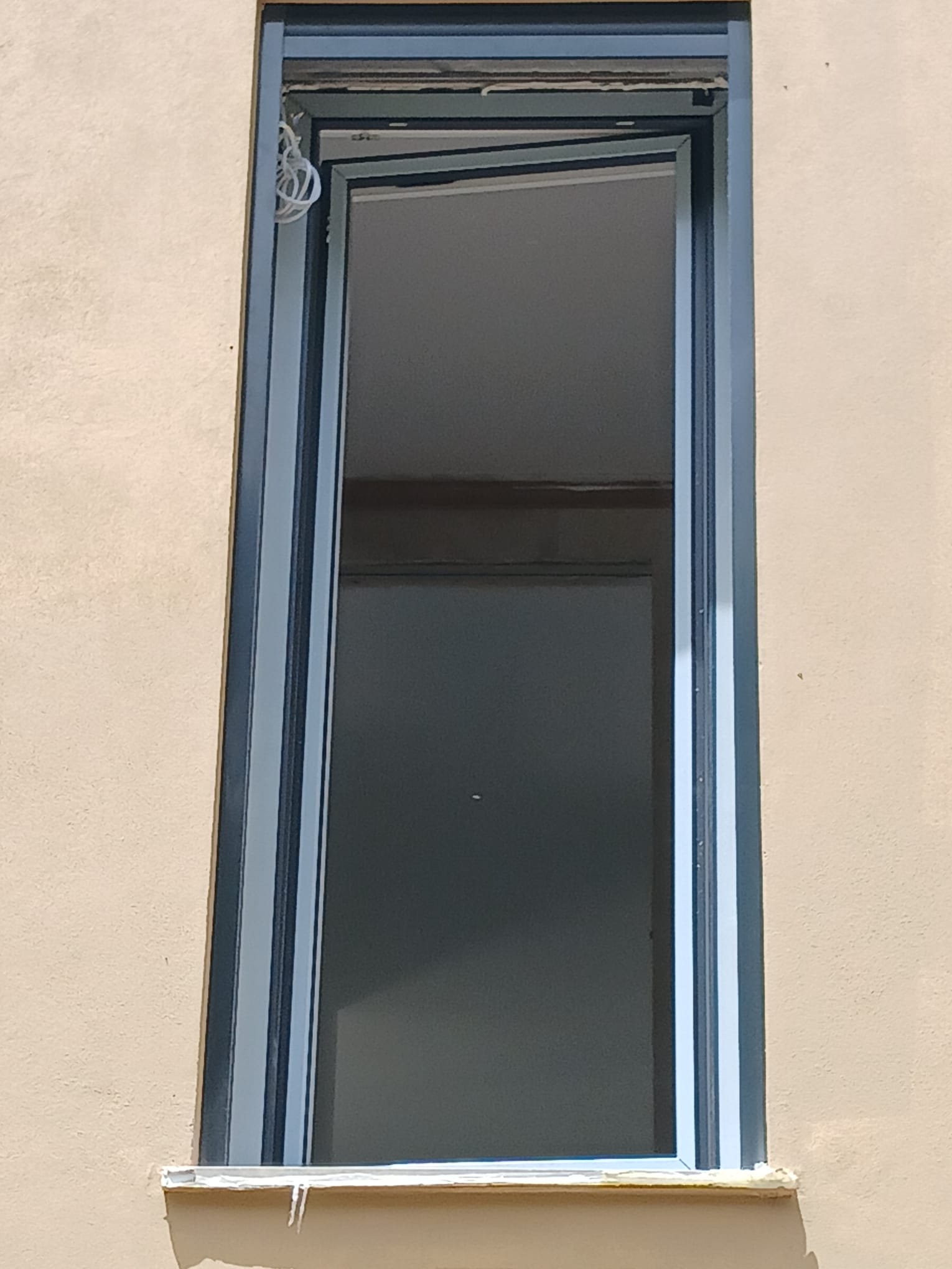 Projeto de janelas e portas