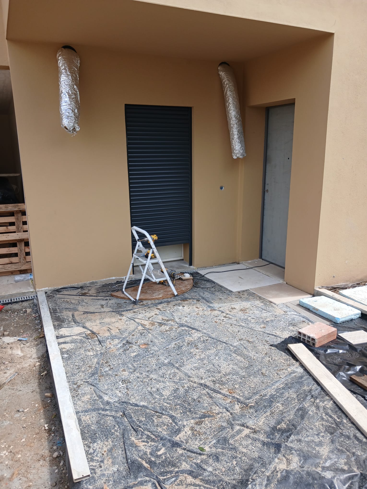 Projeto de janelas e portas