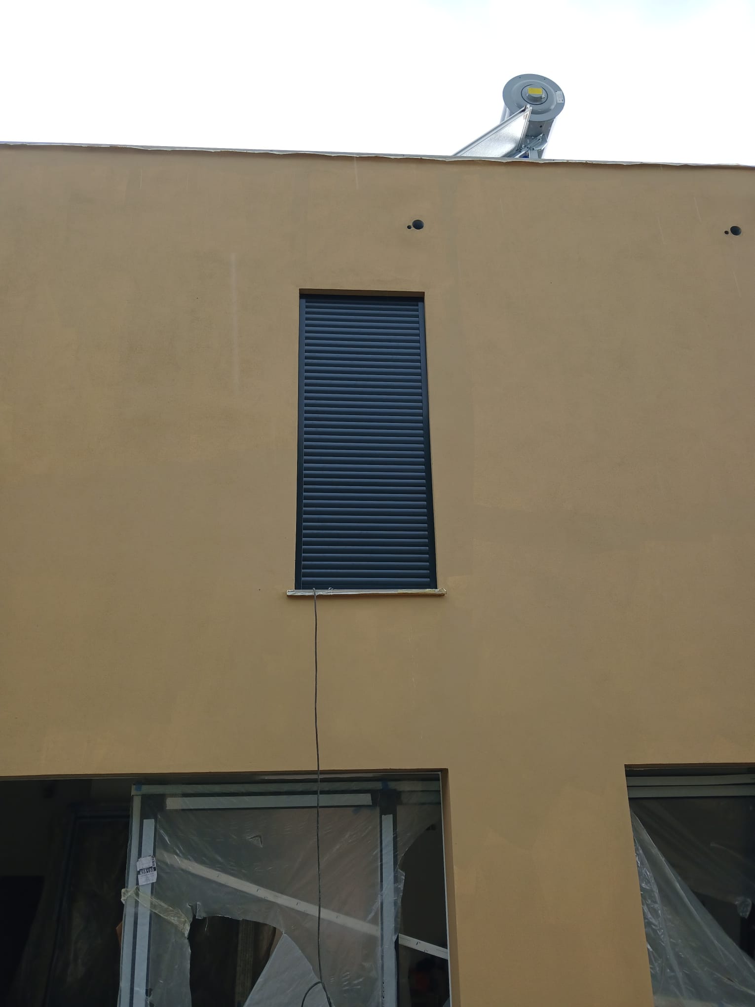 Projeto de janelas e portas