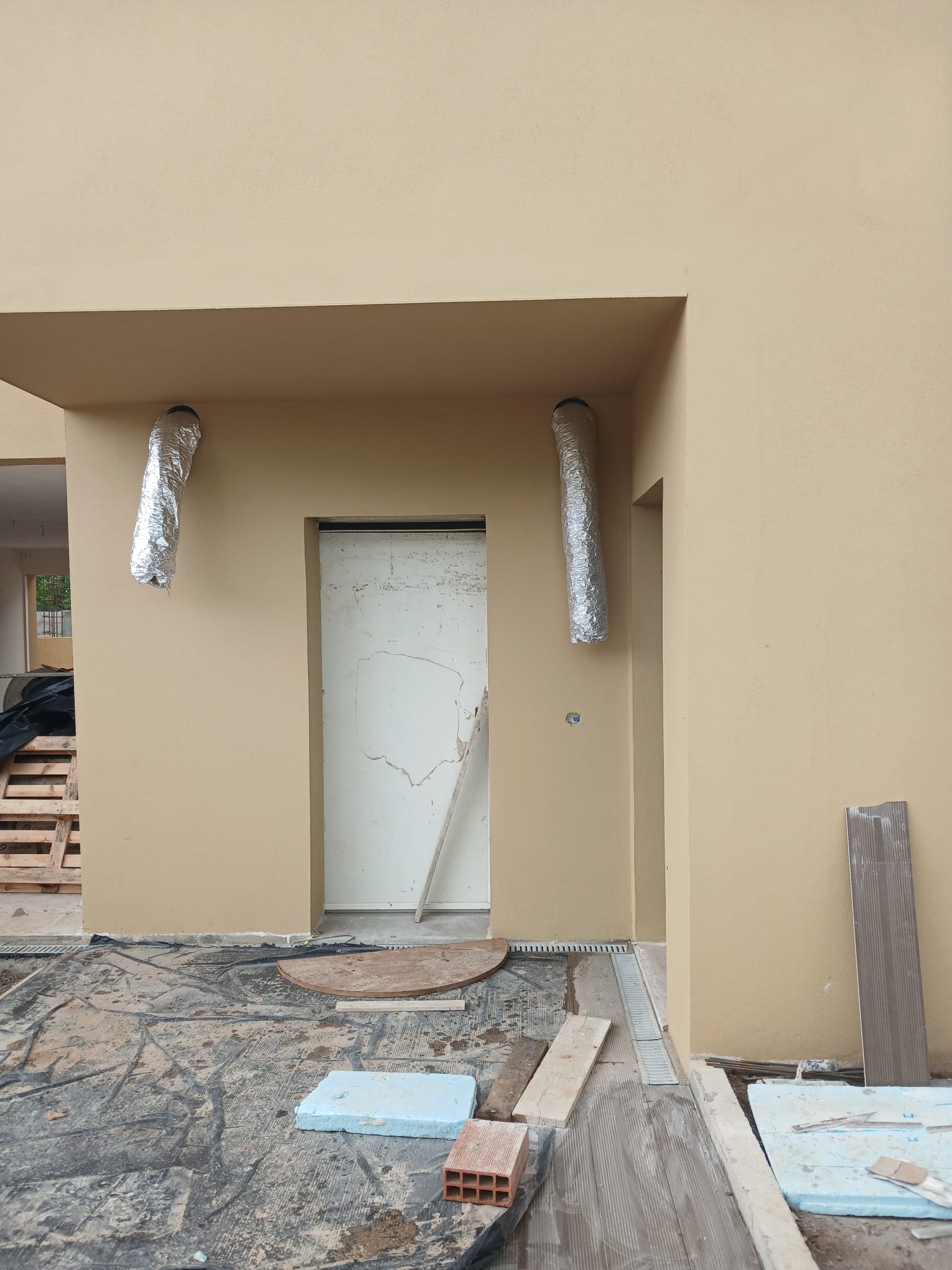Projeto de janelas e portas