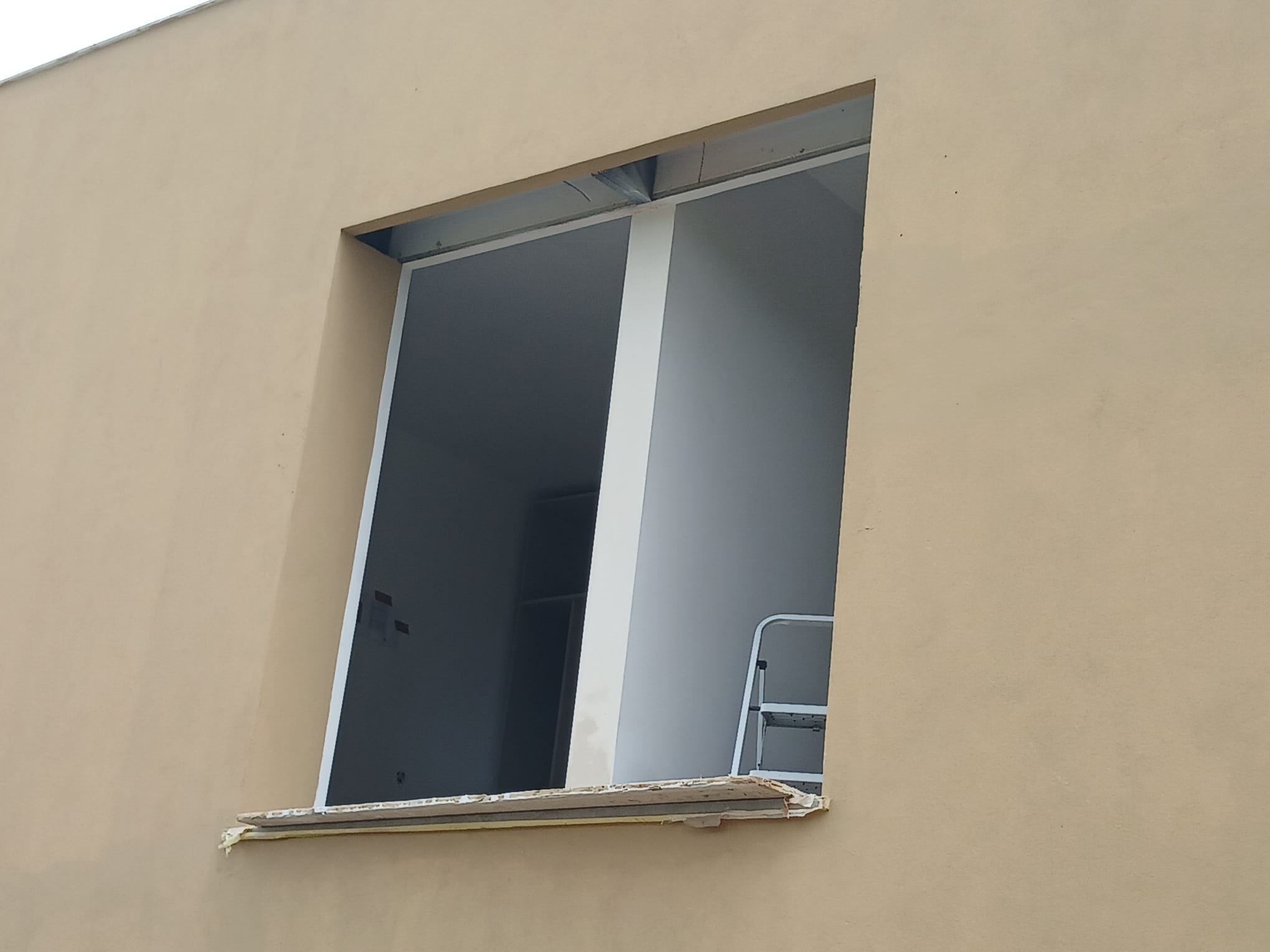 Projeto de janelas e portas