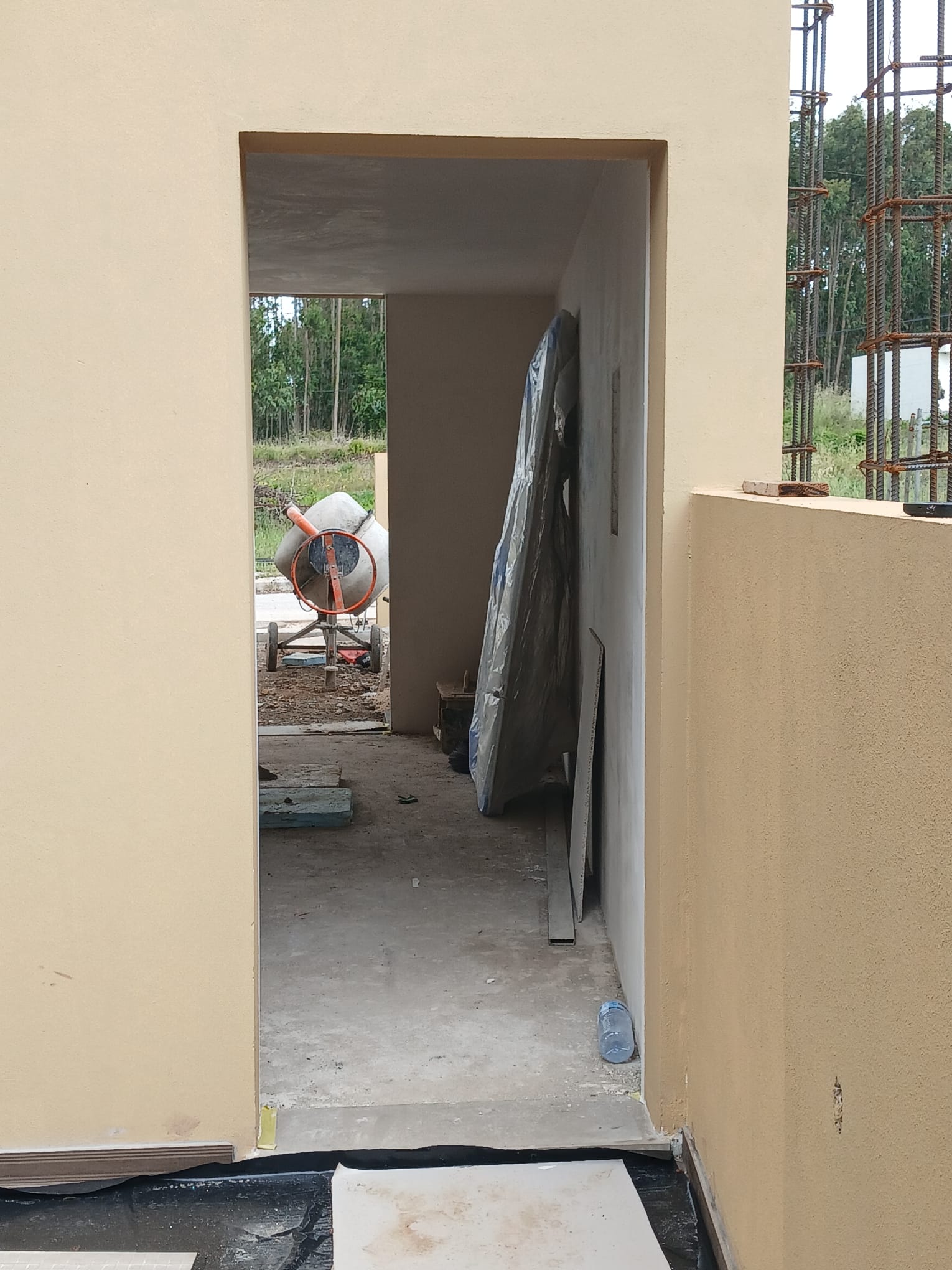 Projeto de janelas e portas